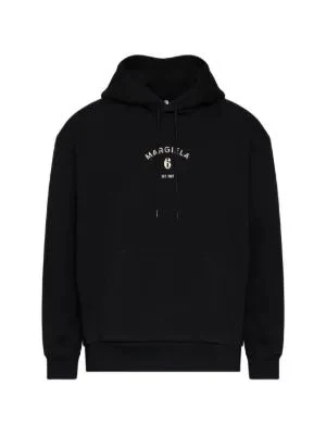 Mm6 Maison Margiela Cotton Sweatshirt for Men - Image 2