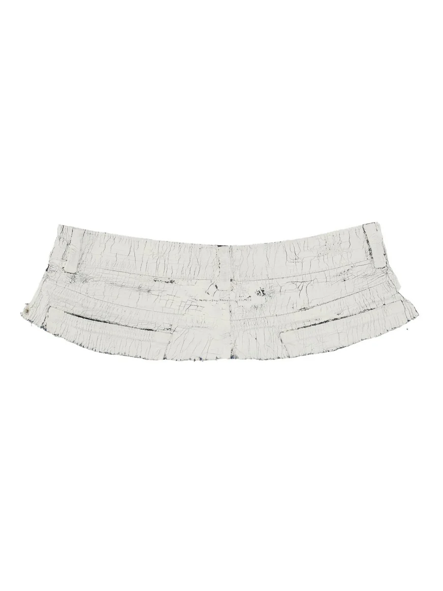 MM6 MAISON MARGIELA Denim Belt - Image 2