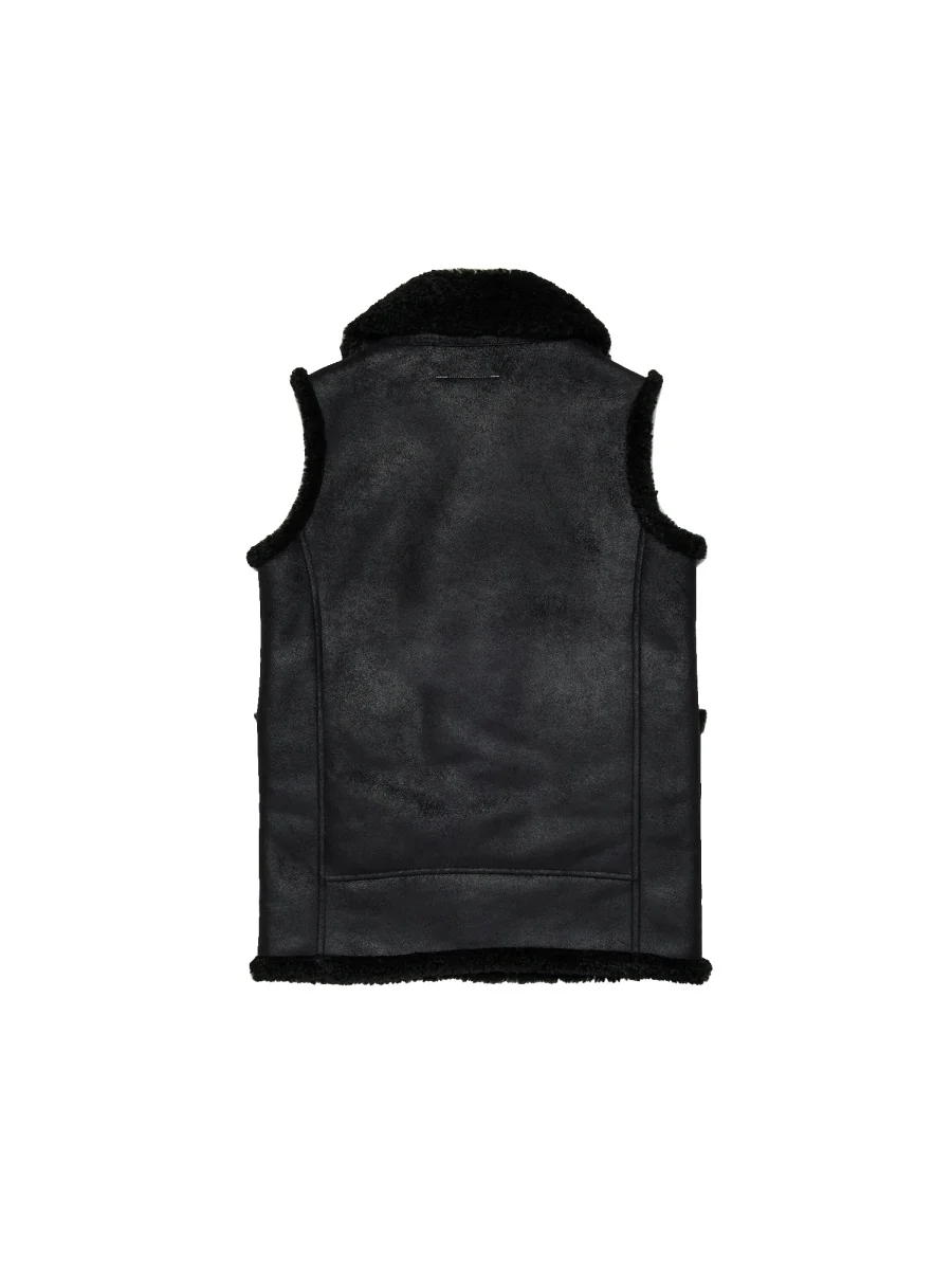MM6 MAISON MARGIELA Jacket with Logo - Image 2