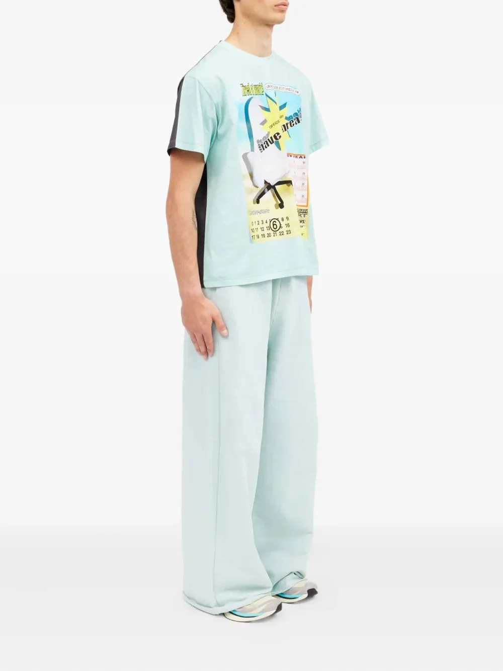 Mm6 Maison Margiela Men's Essential T-Shirt - Image 3