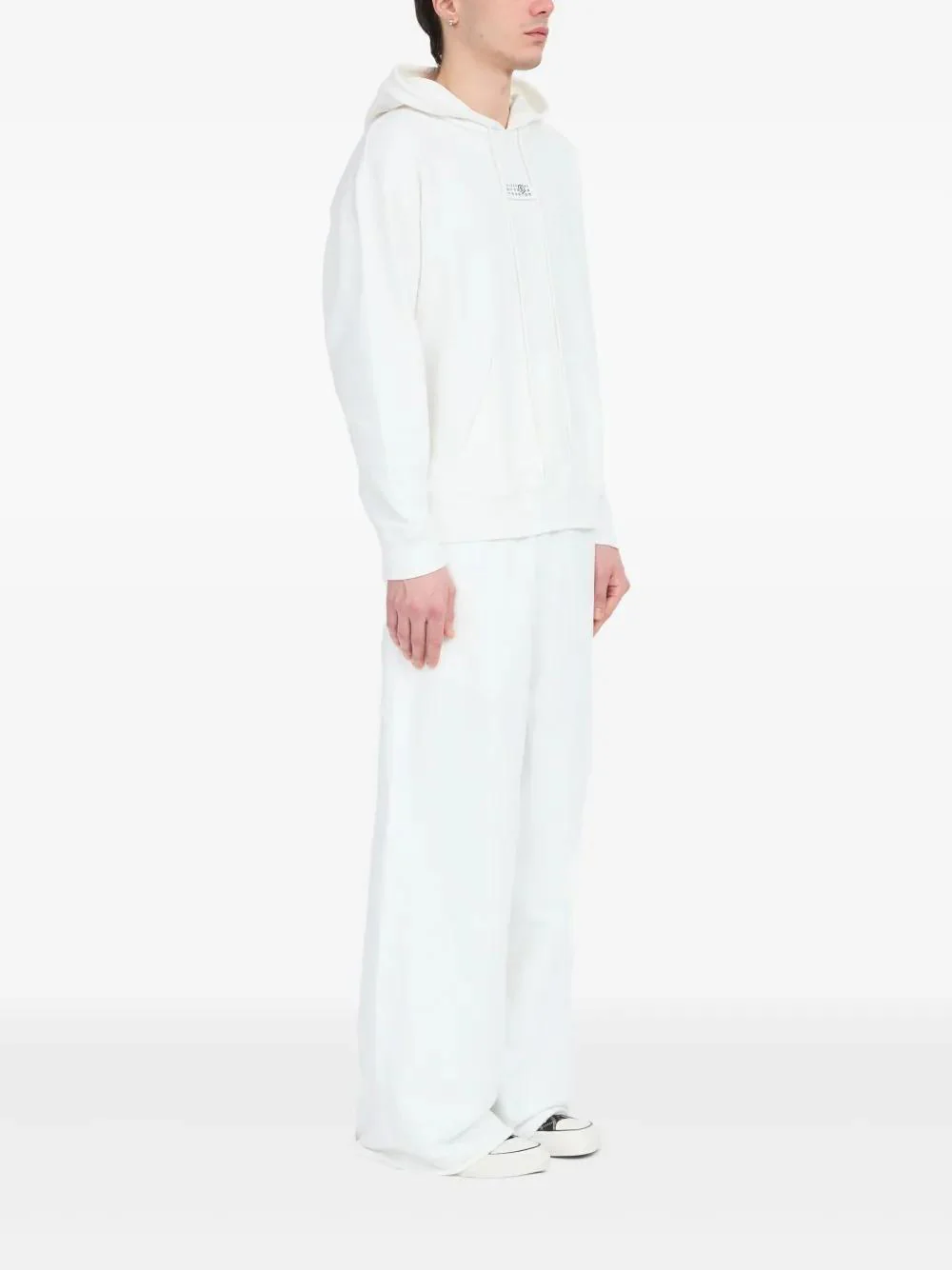 Mm6 Maison Margiela Men's FW25 Swetheast T-Shirt - Image 3