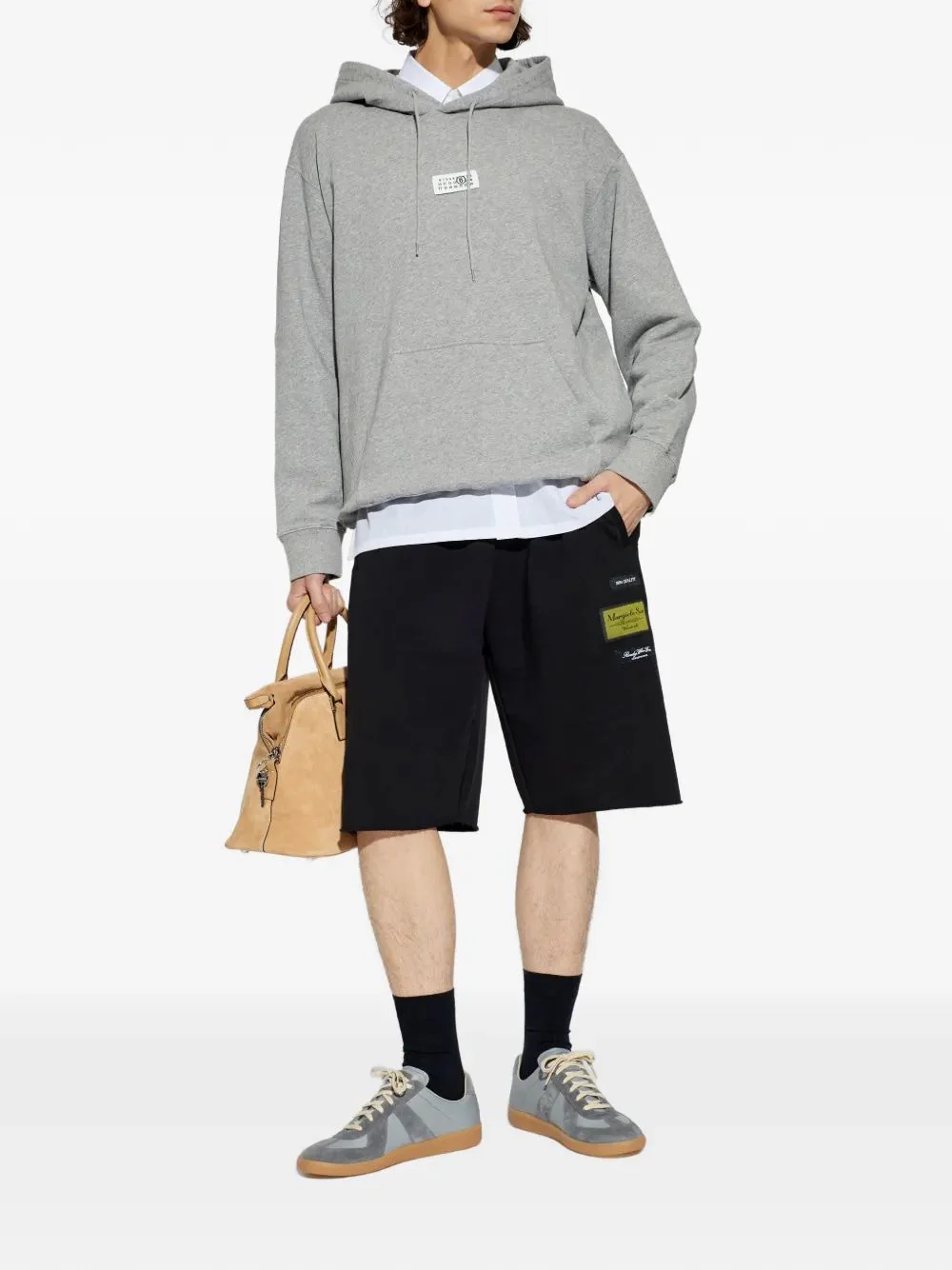Mm6 Maison Margiela Men's Mini Casual Shorts - Image 2