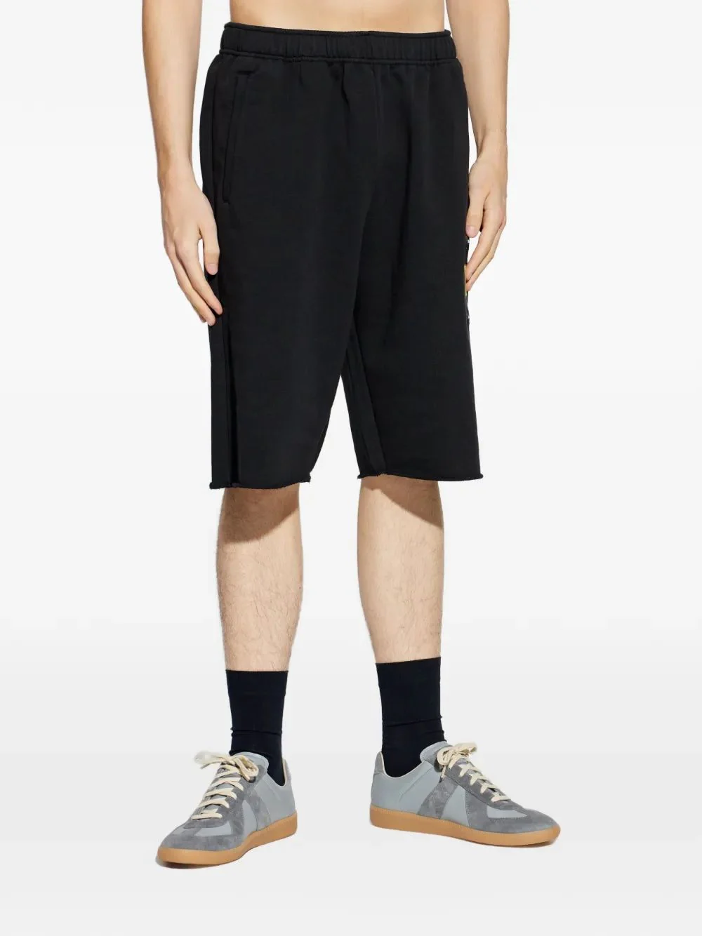 Mm6 Maison Margiela Men's Mini Casual Shorts - Image 3