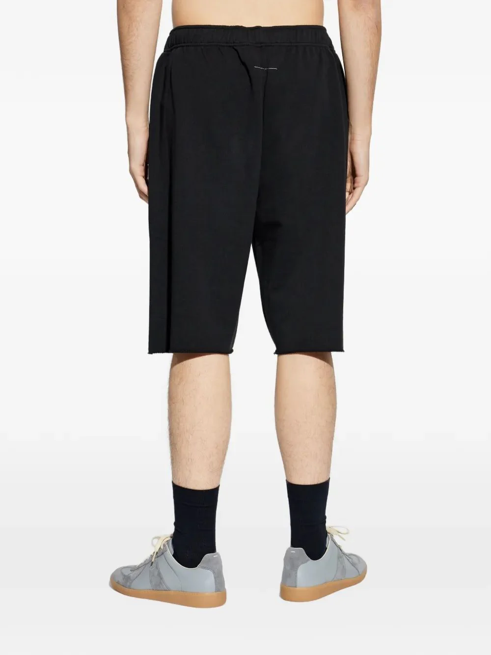 Mm6 Maison Margiela Men's Mini Casual Shorts - Image 4