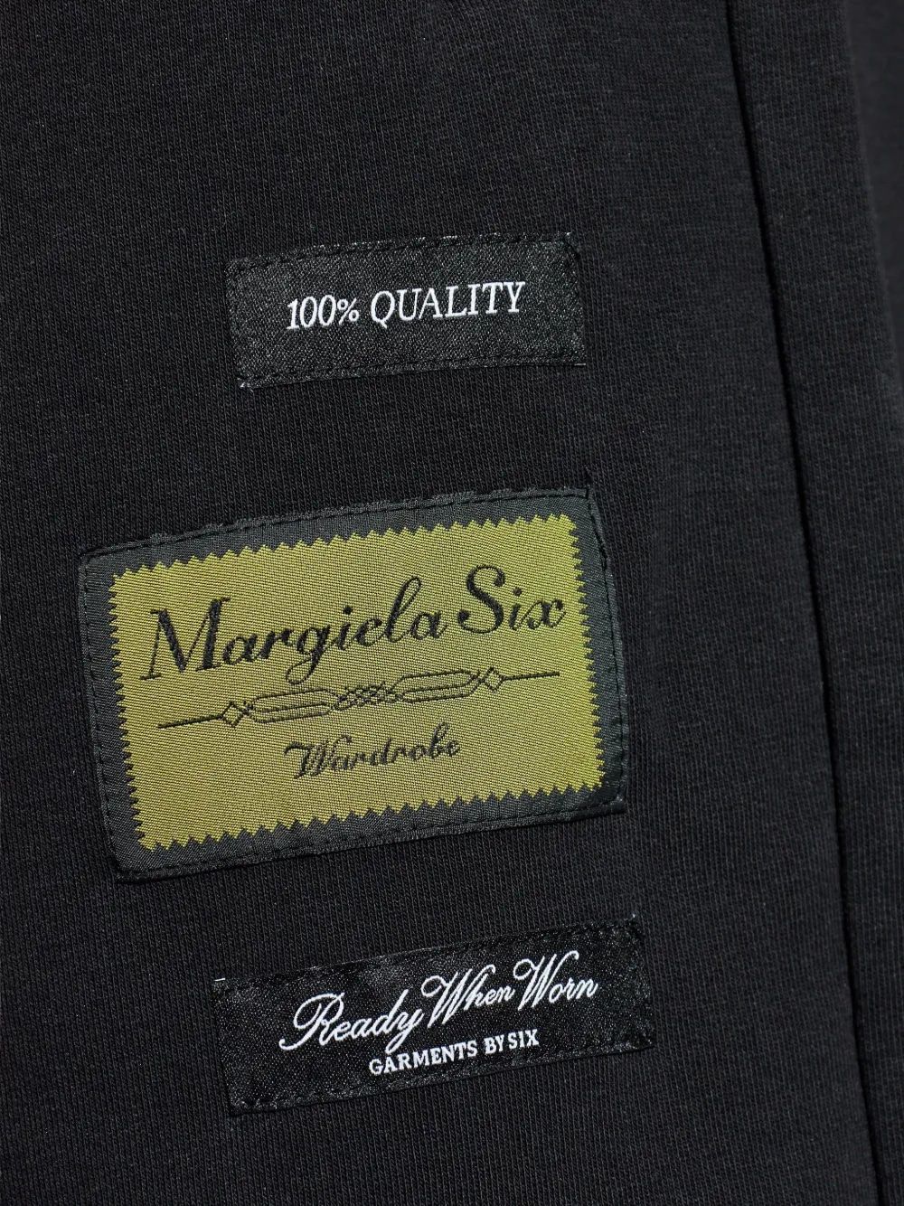 Mm6 Maison Margiela Men's Mini Casual Shorts - Image 5
