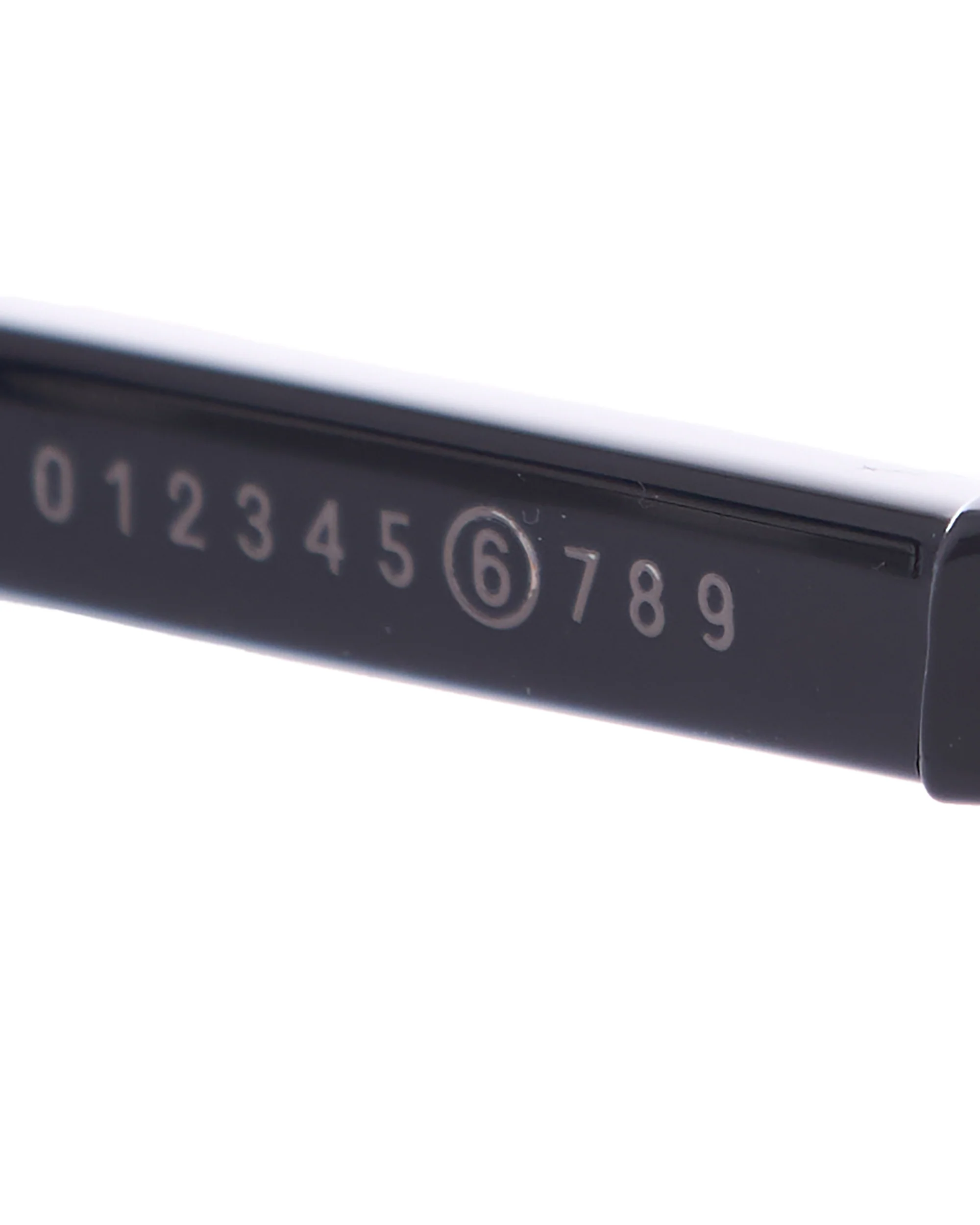 MM6 Maison Margiela Men's Sunglasses - SS26 Collection - Image 3