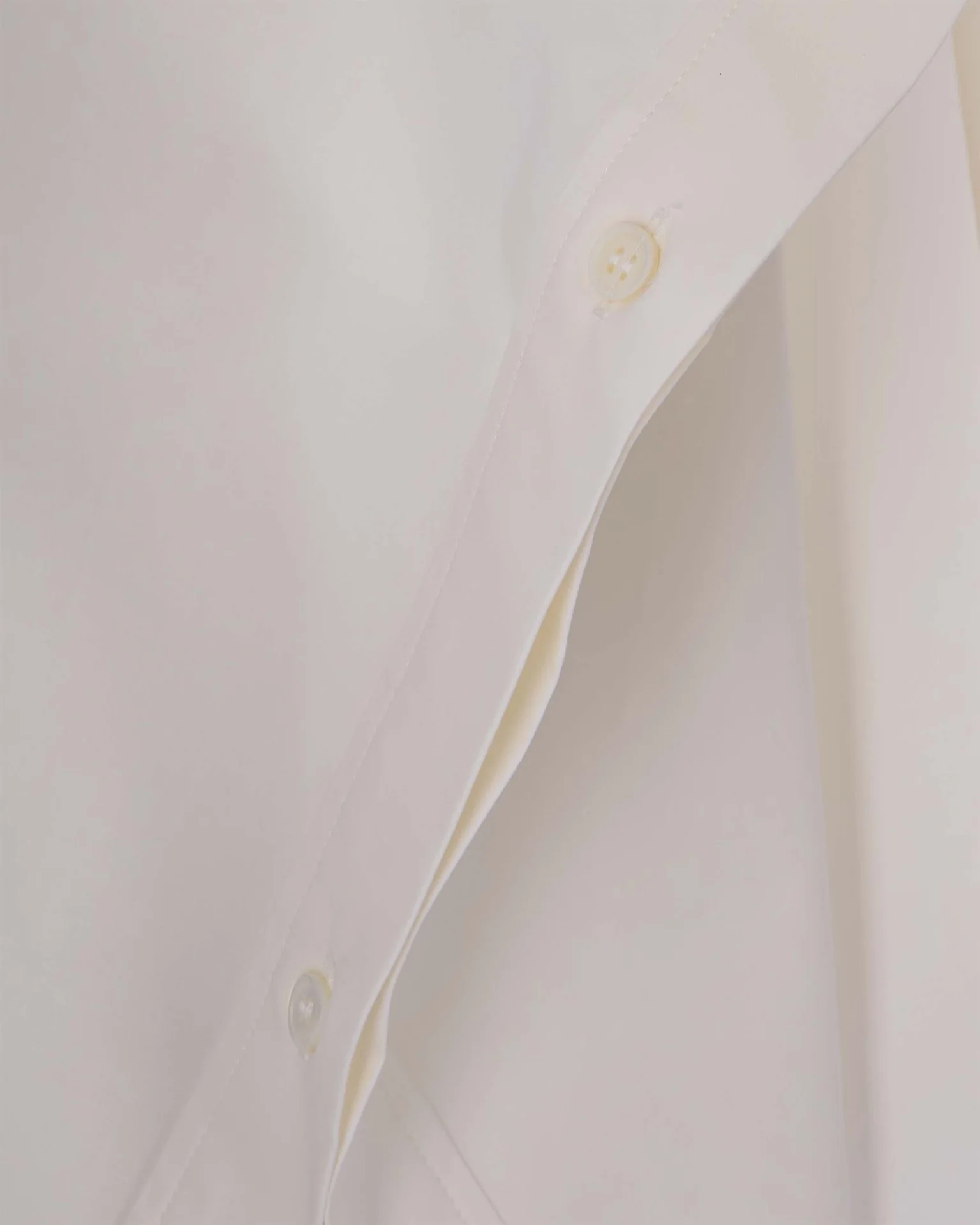 Mm6 Maison Margiela Mini Classic Shirt for Women - Image 3