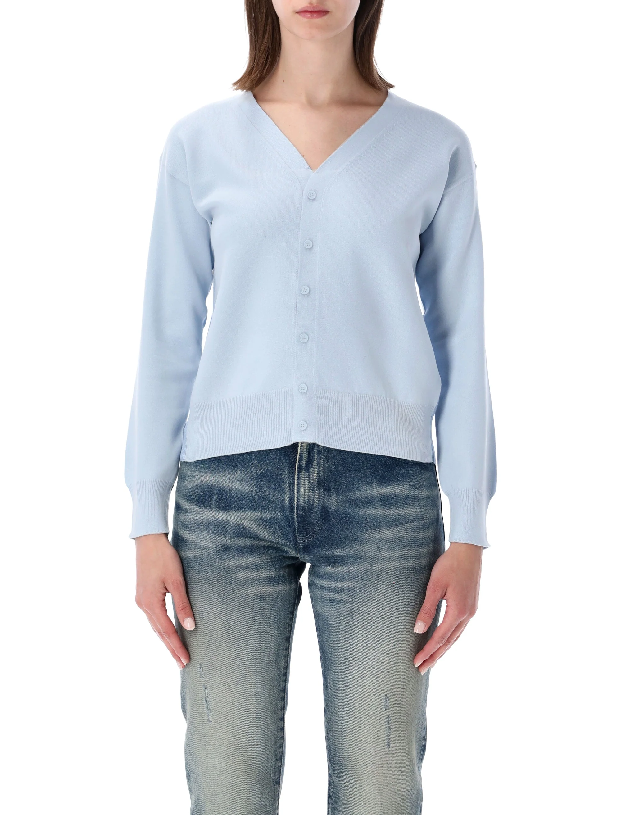Mm6 Maison Margiela Mini Cozy Sweater for Women