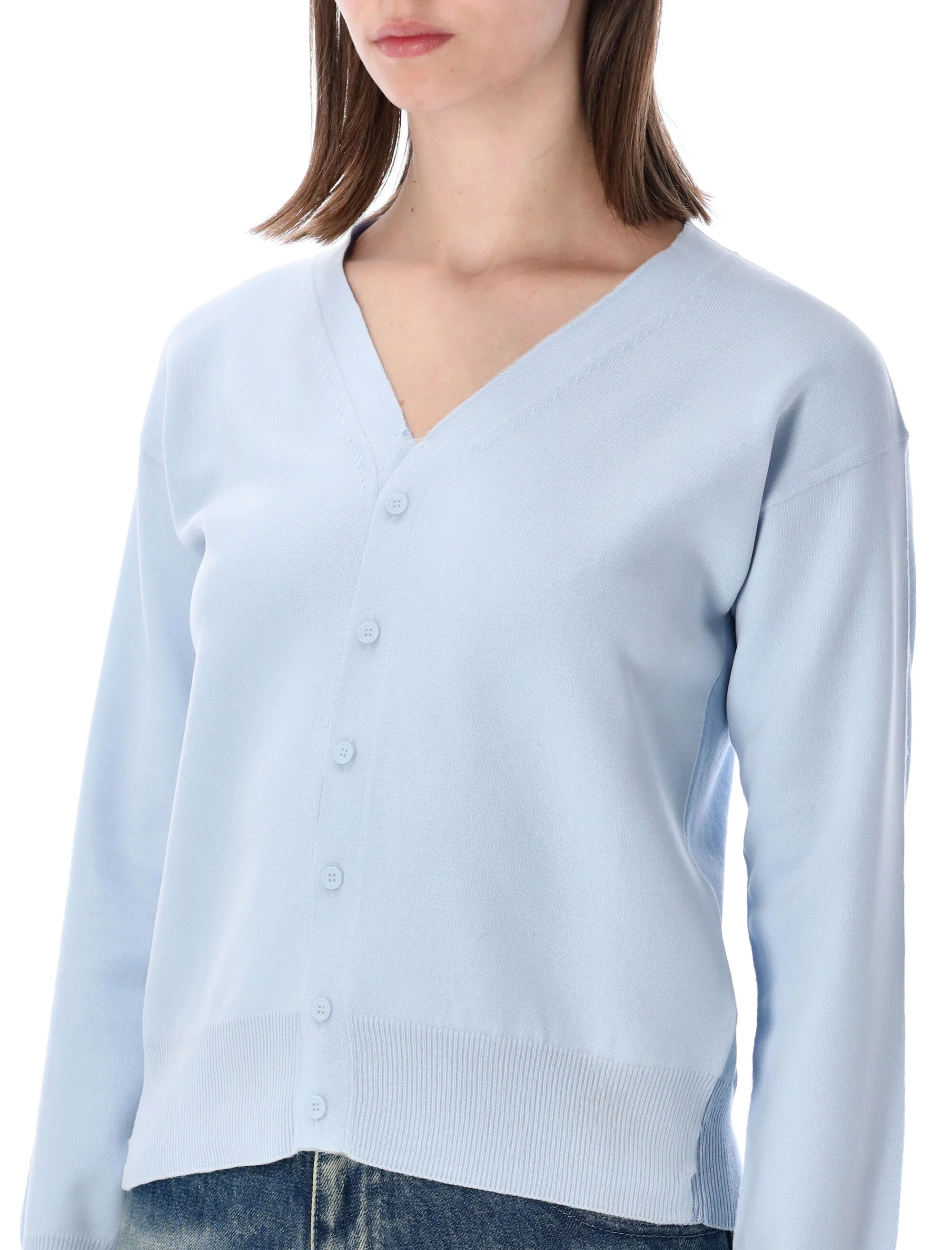 Mm6 Maison Margiela Mini Cozy Sweater for Women - Image 3