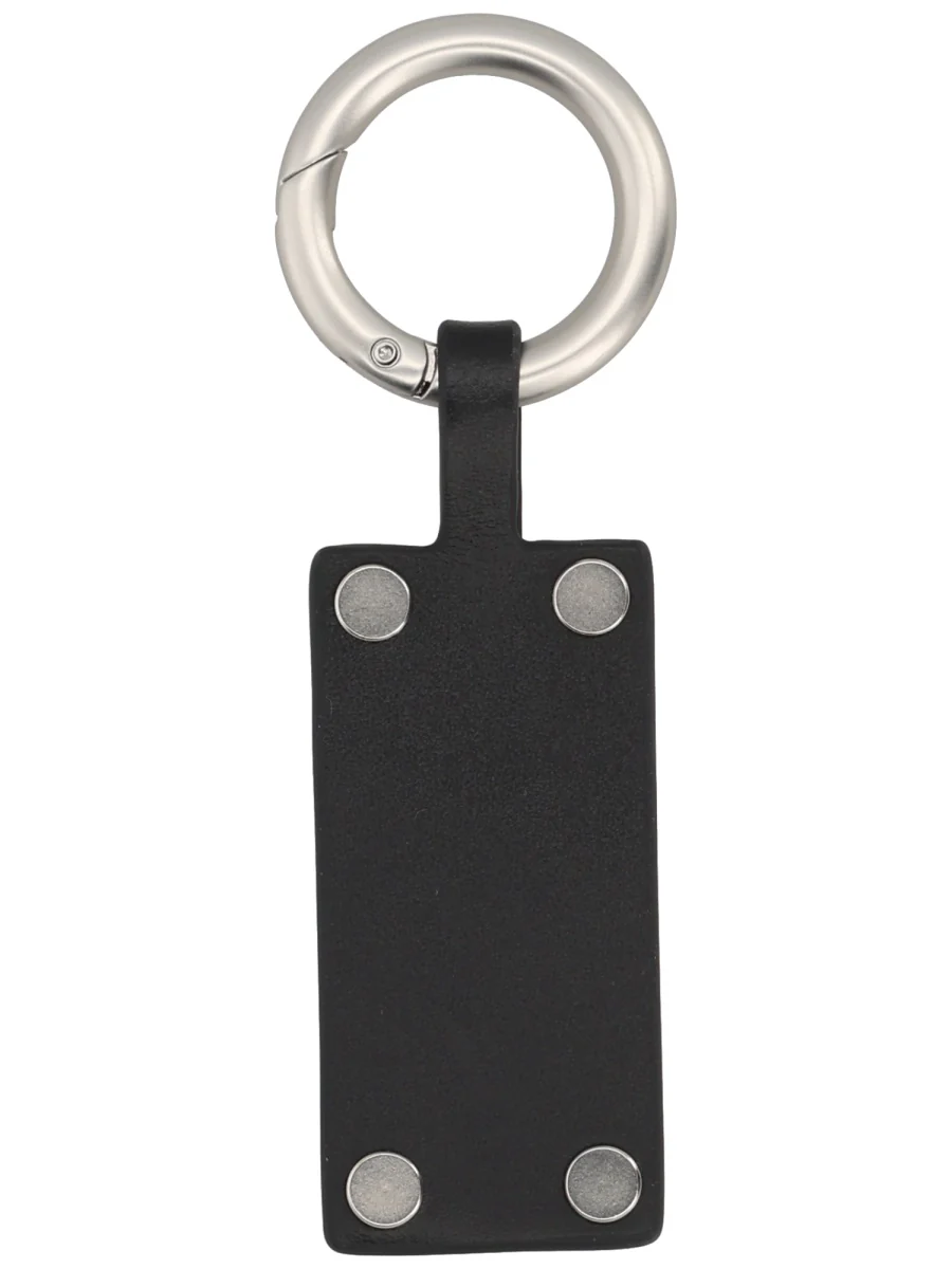 Mm6 Maison Margiela Mini Leather Key Holder - Image 2