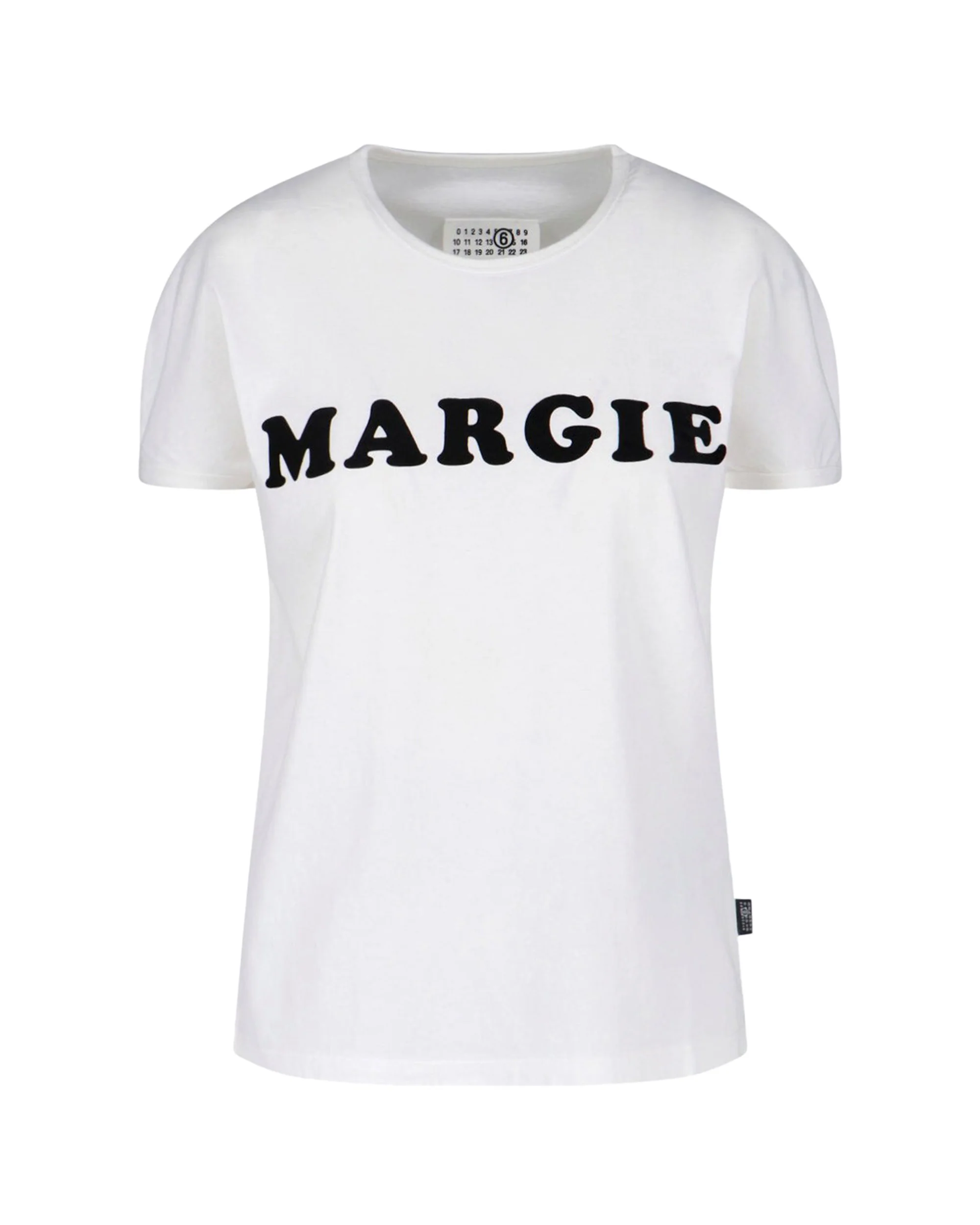 Mm6 Maison Margiela Mini T-Shirt for Women