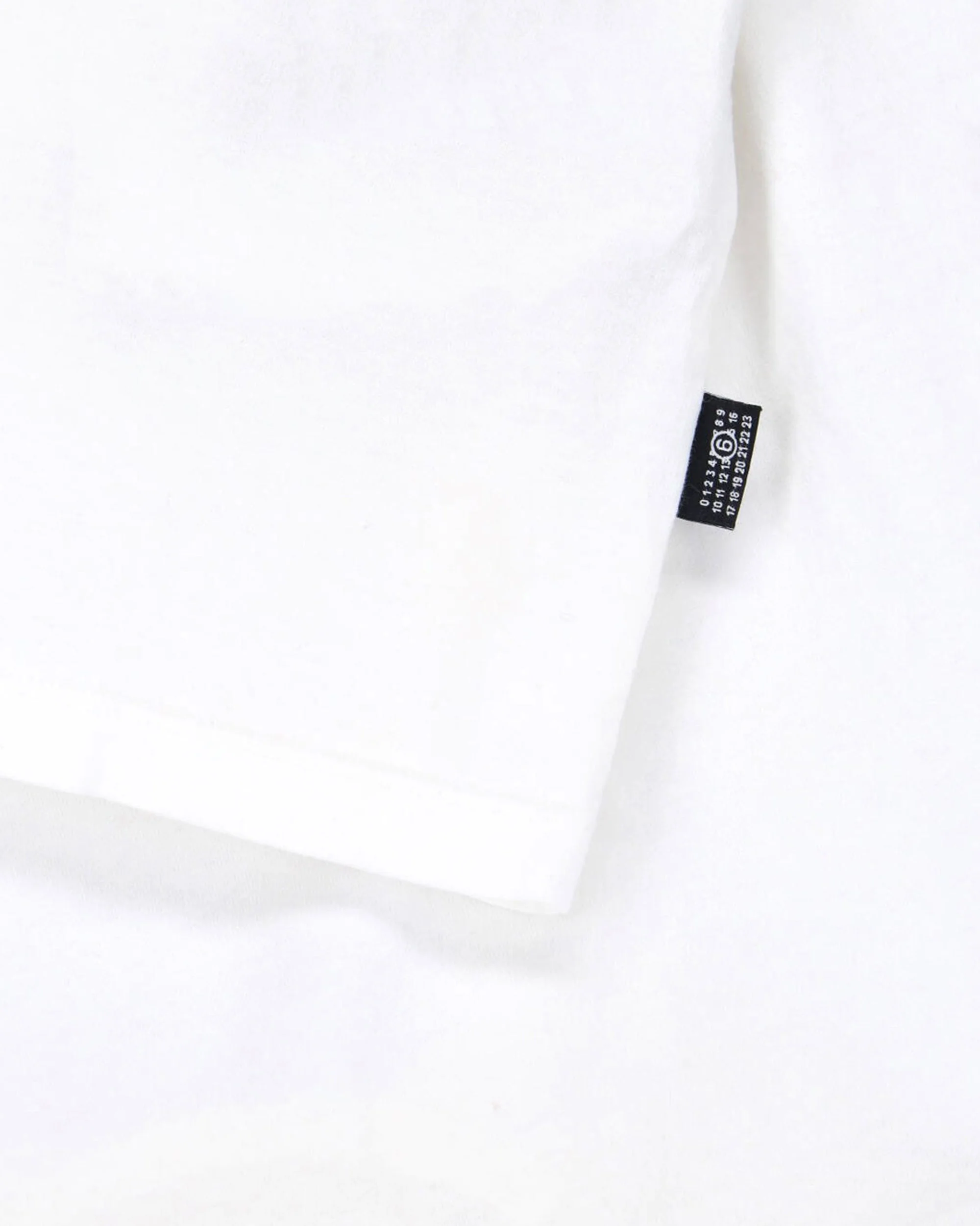 Mm6 Maison Margiela Mini T-Shirt for Women - Image 3