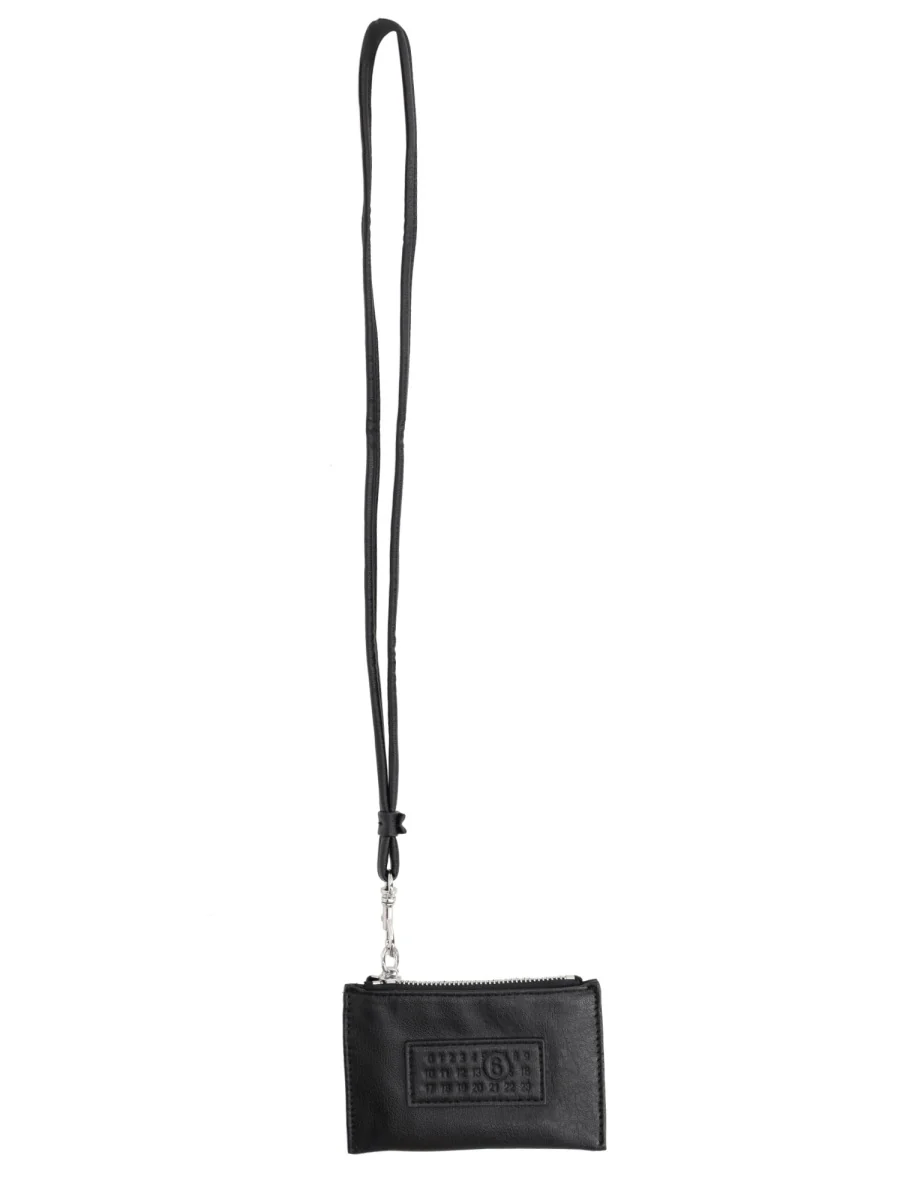 Mm6 Maison Margiela Mini Unisex Wallet