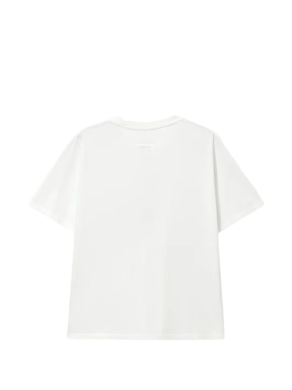 Mm6 Maison Margiela Minimalist T-Shirt for Men - SS26 Collection - Image 2