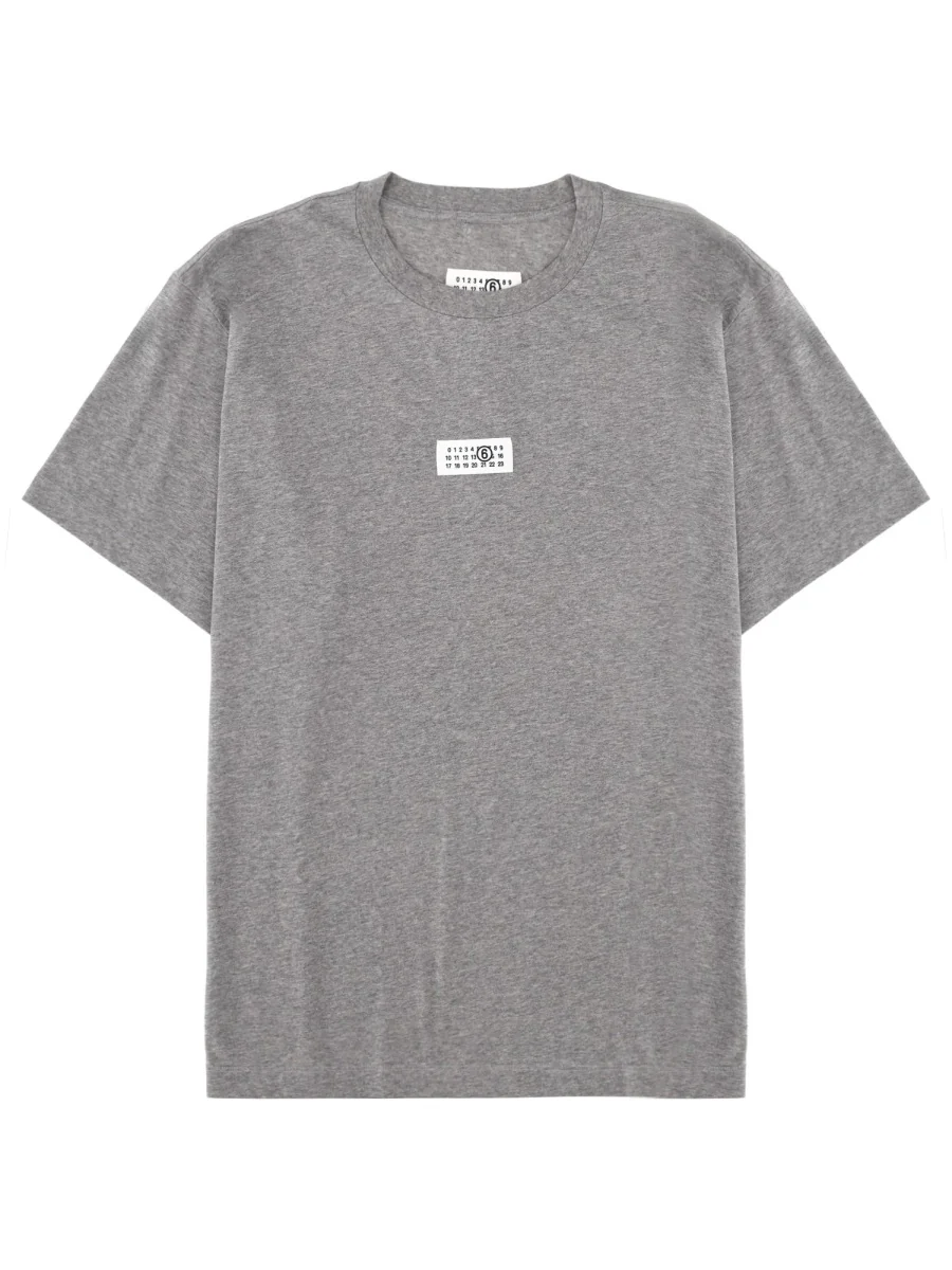 MM6 MAISON MARGIELA Numeric Cotton T-shirt