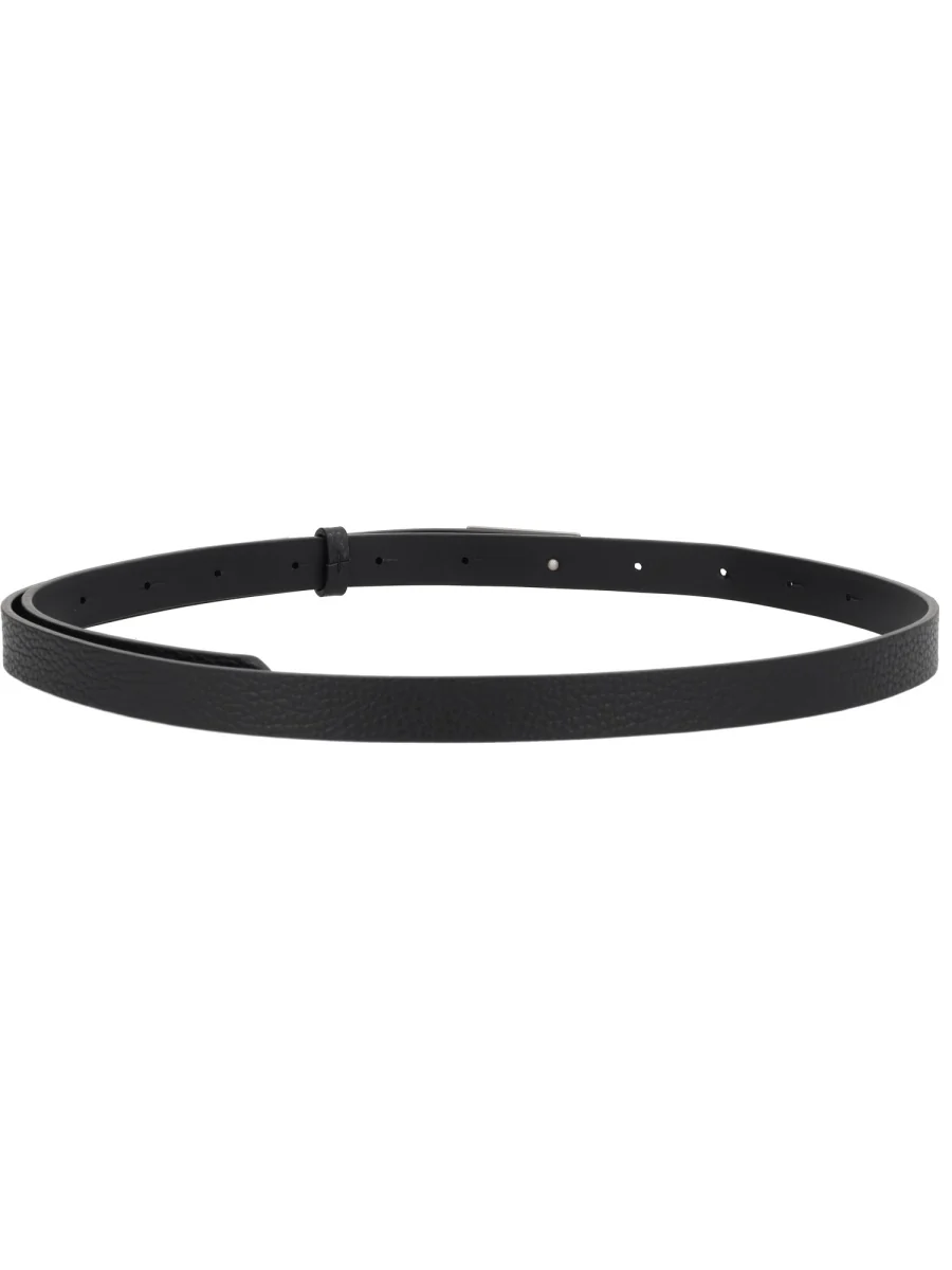MM6 MAISON MARGIELA Numeric Leather Belt - Image 5