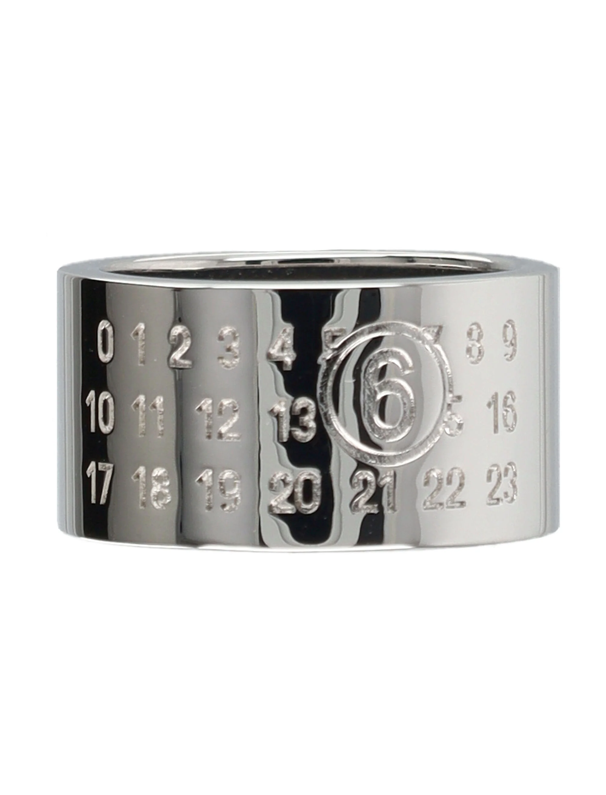 MM6 Maison Margiela Numeric Ring