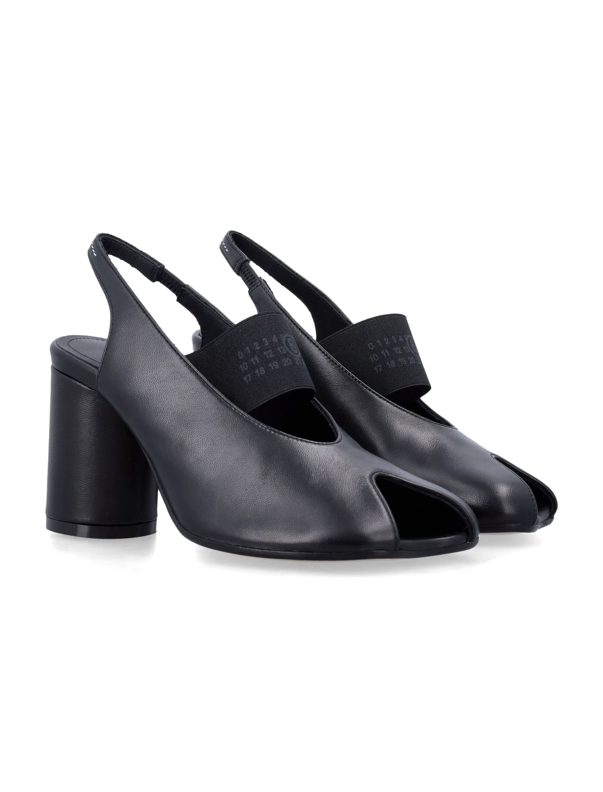 Mm6 Maison Margiela Open-toe Slingback Sandals - Image 2