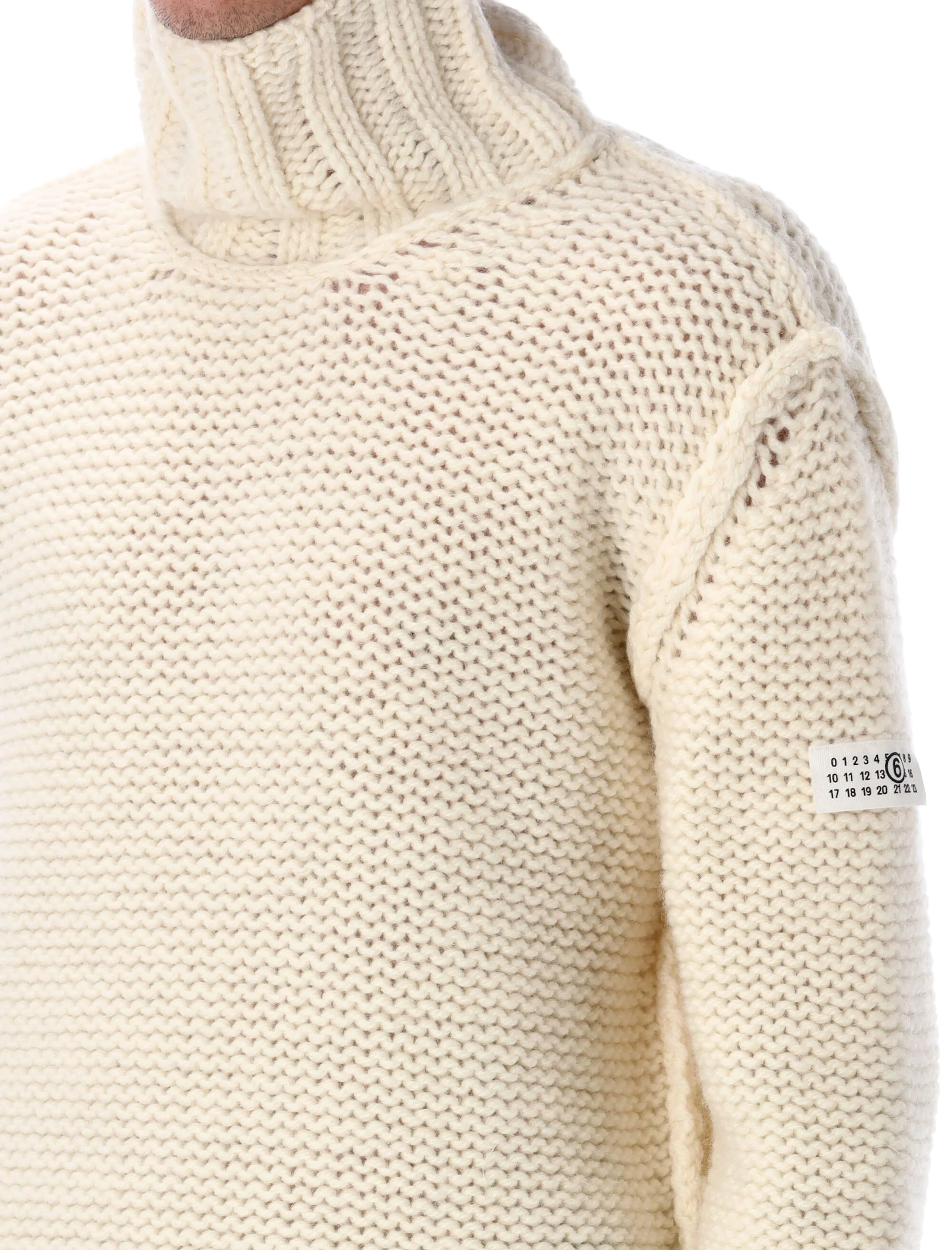 MM6 Maison Margiela Pullover - Image 3