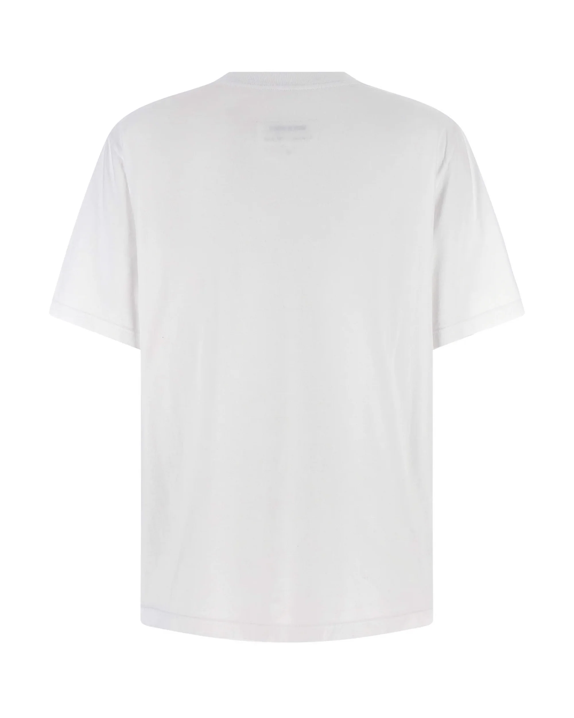 Mm6 Maison Margiela Signature Mini T-Shirt for Women - Image 2