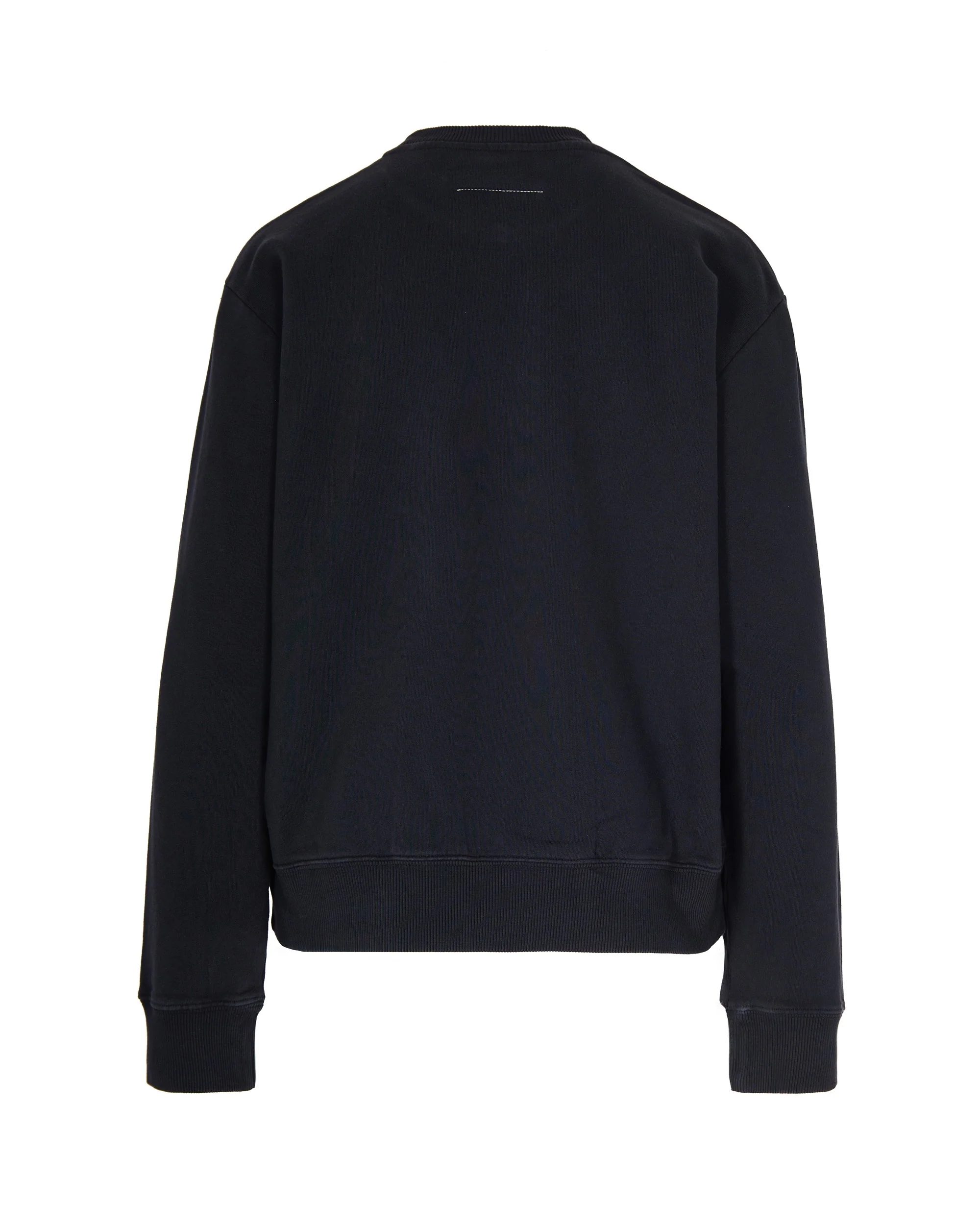 Mm6 Maison Margiela Womens Mini Sweatshirt - Image 2
