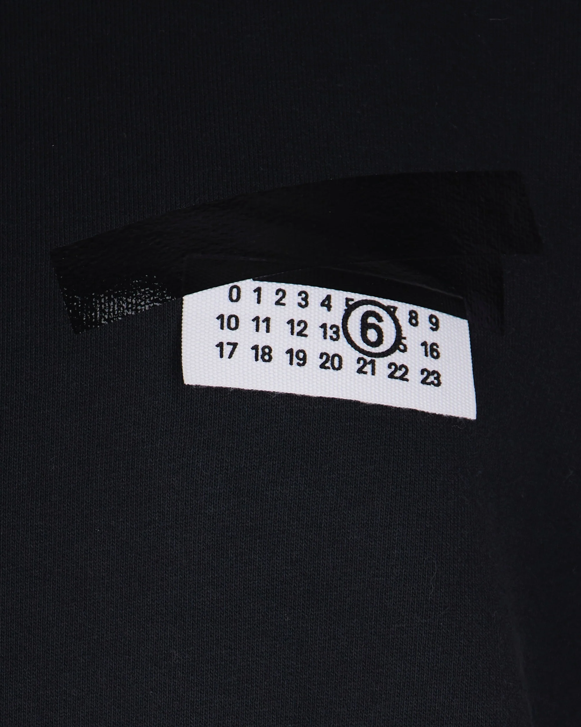 Mm6 Maison Margiela Womens Mini Sweatshirt - Image 3