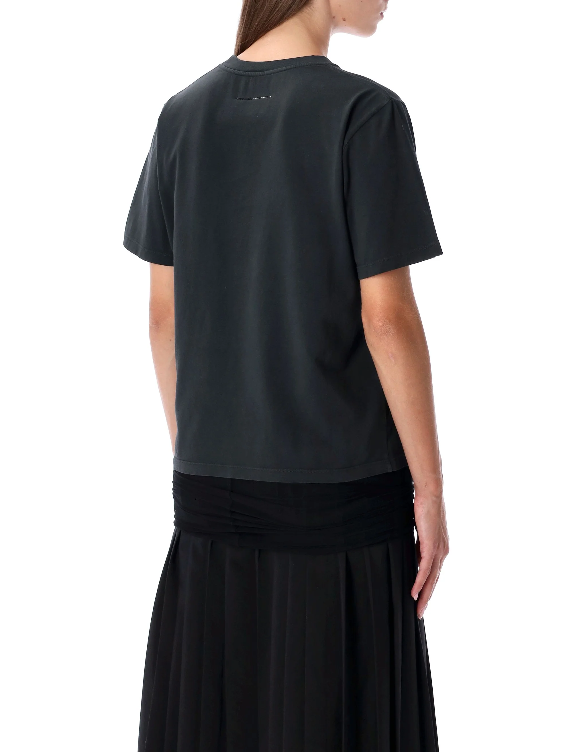 MM6 Maison Margiela Wool Skirt - Image 2