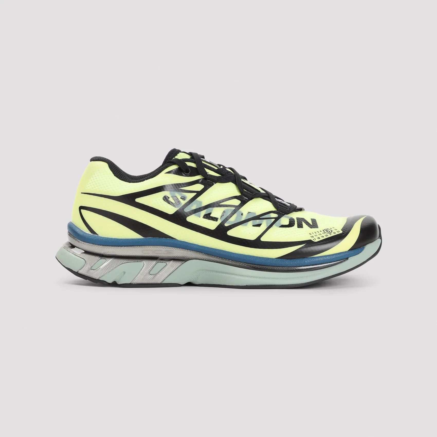 Mm6 Maison Margiela X Salomon Collaborative Sneakers for Women FW26 - Image 3