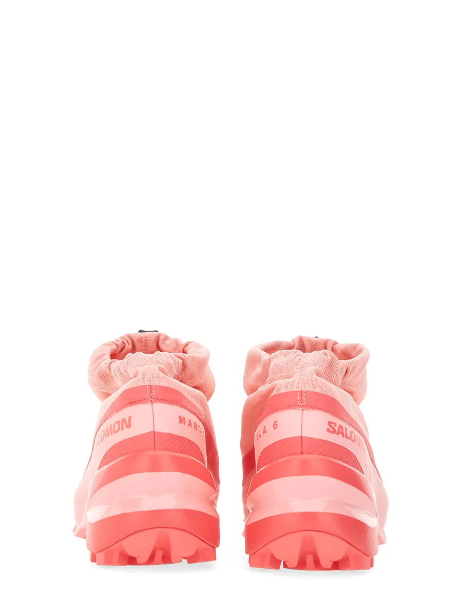 MM6 MAISON MARGIELA X SALOMON Cross Low Sneaker - Image 3