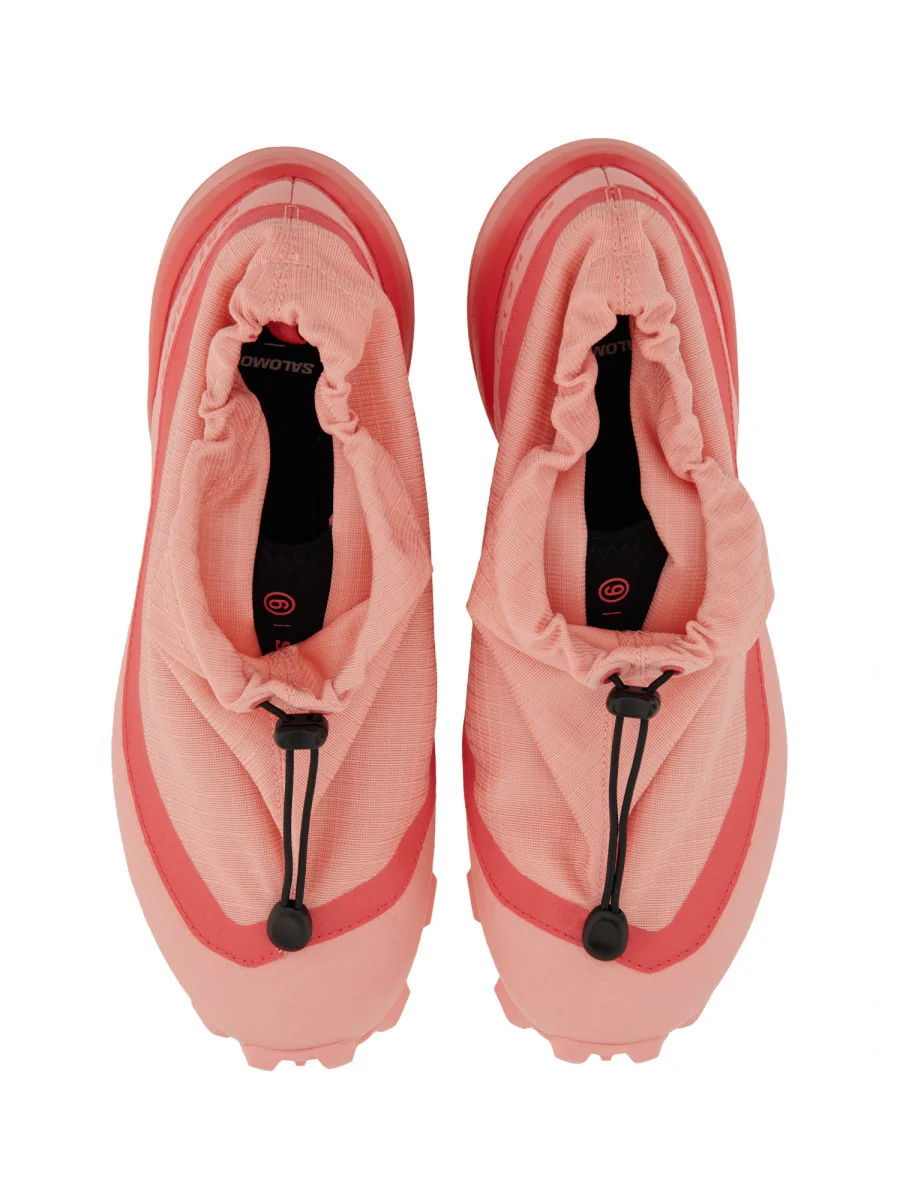 MM6 MAISON MARGIELA X SALOMON Cross Low Sneaker - Image 7