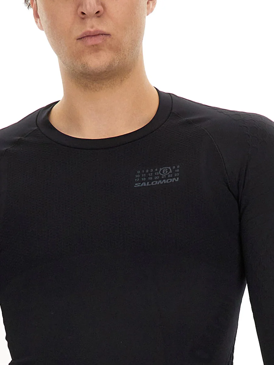 MM6 MAISON MARGIELA X SALOMON Technical Fabric Top - Image 3
