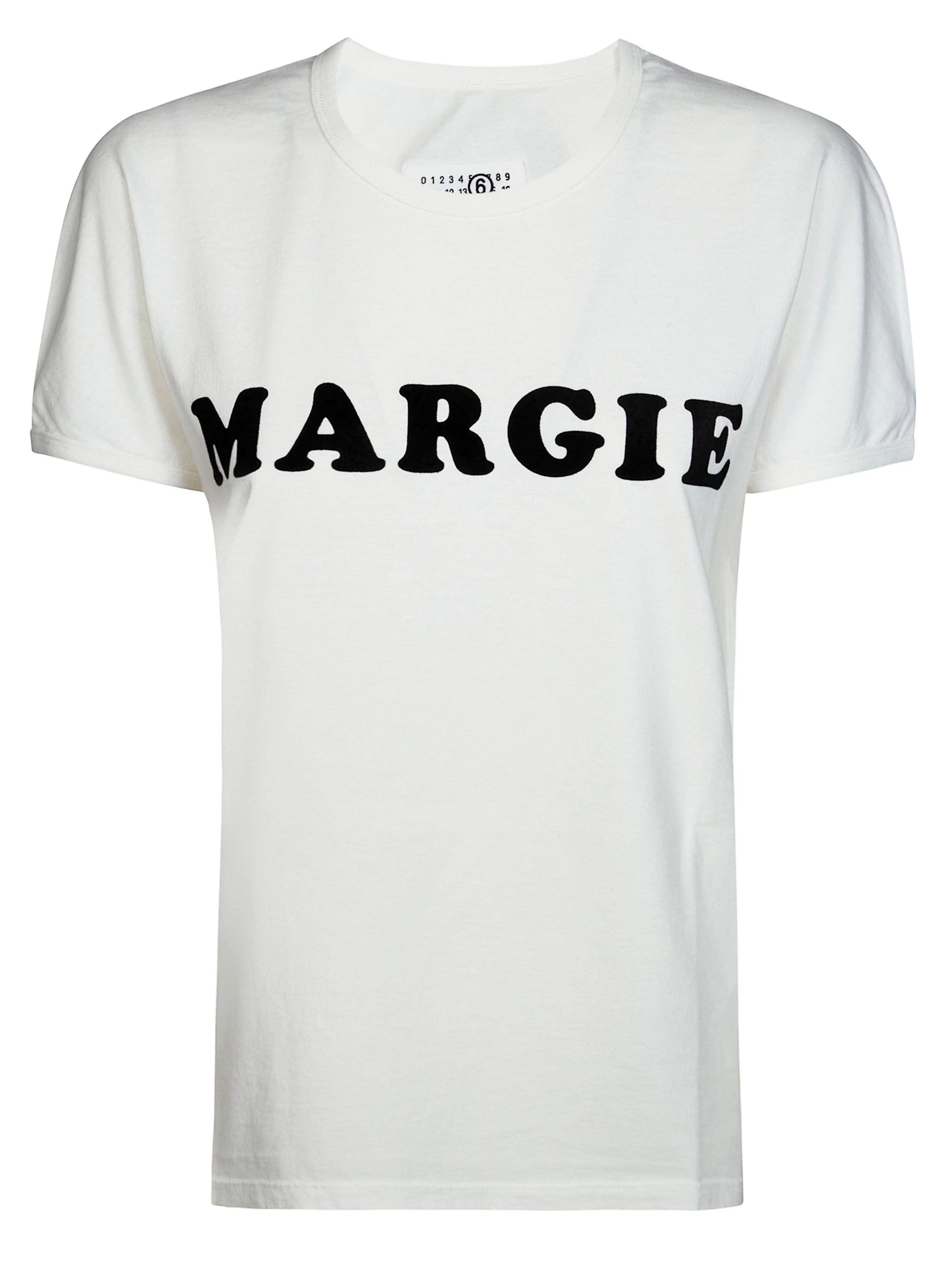 Mm6 Short-Sleeve T-Shirt