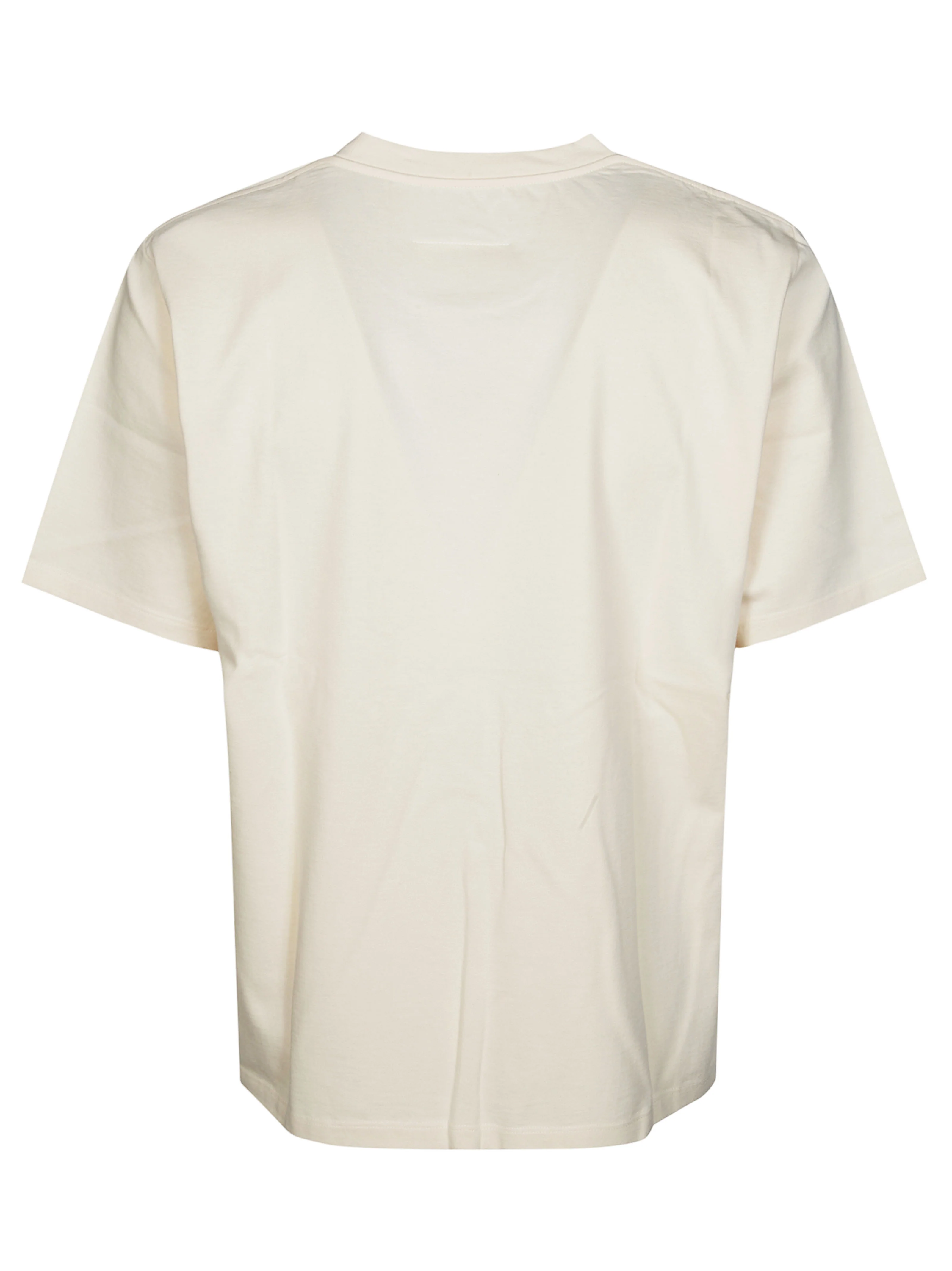 Mm6 Spray Print T-shirt - Image 2