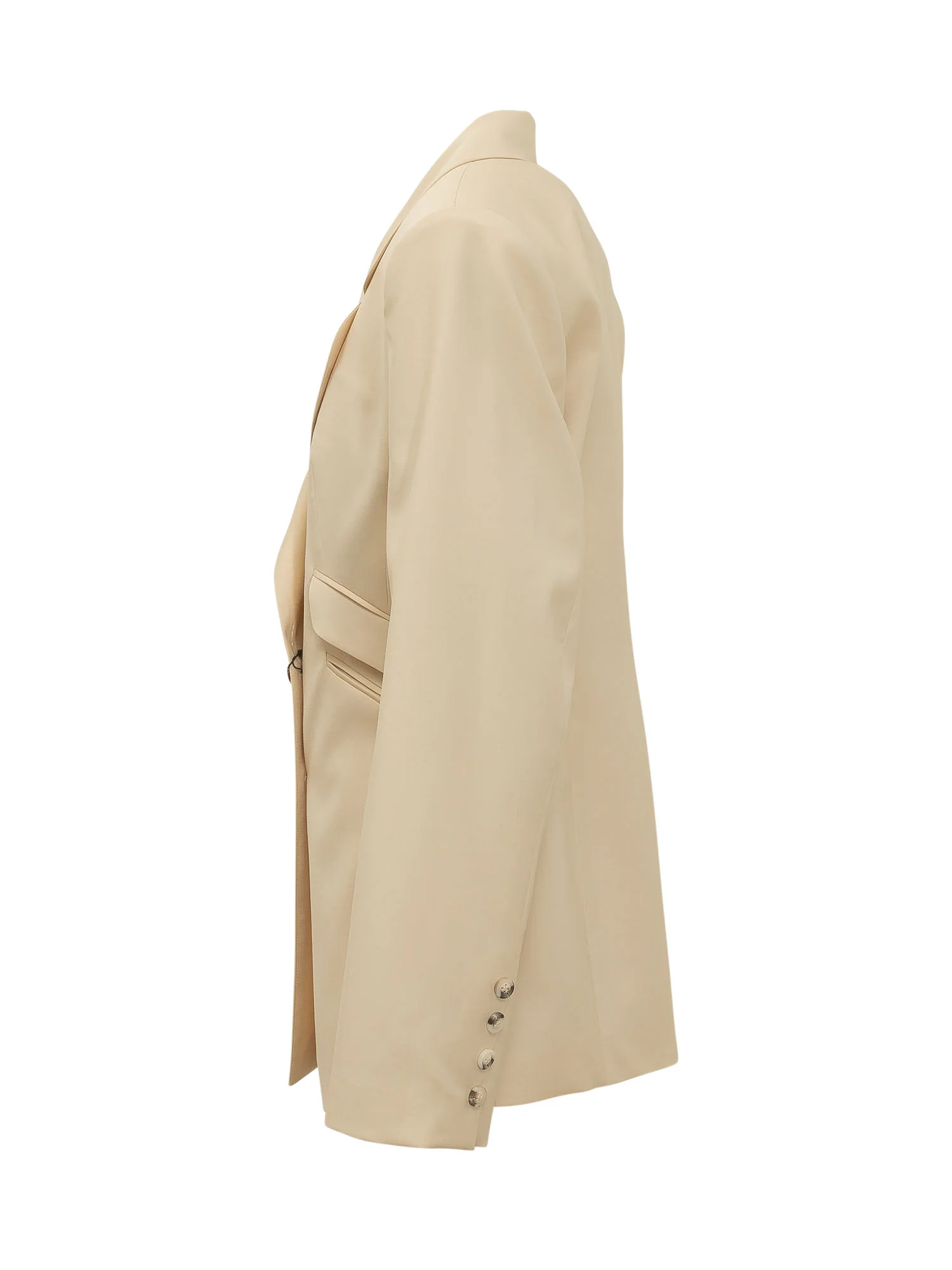 Mom's Pants Elegant Double-Layer Blazer - Image 3