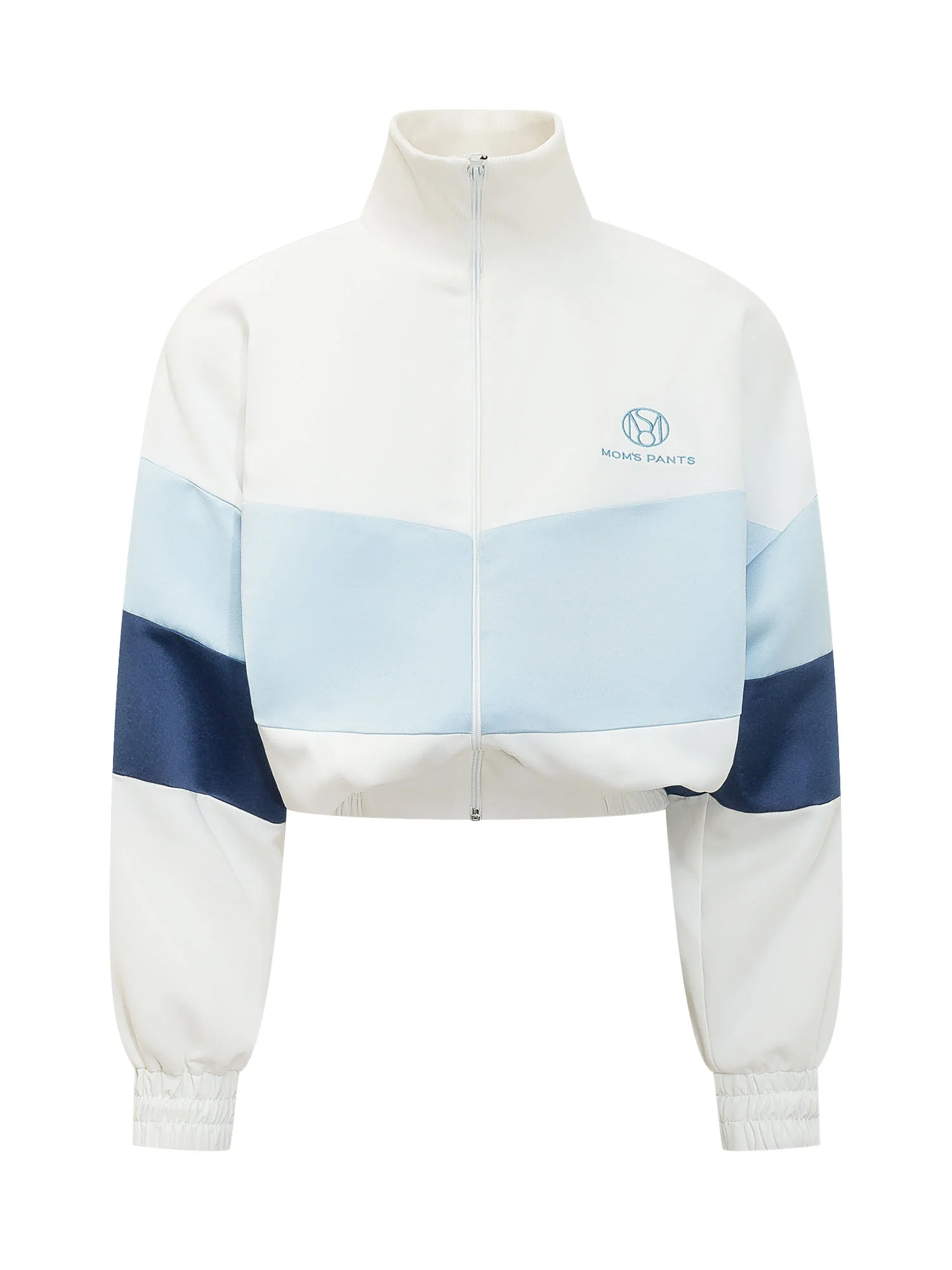 Mom's Pants Sporty Mini Jacket