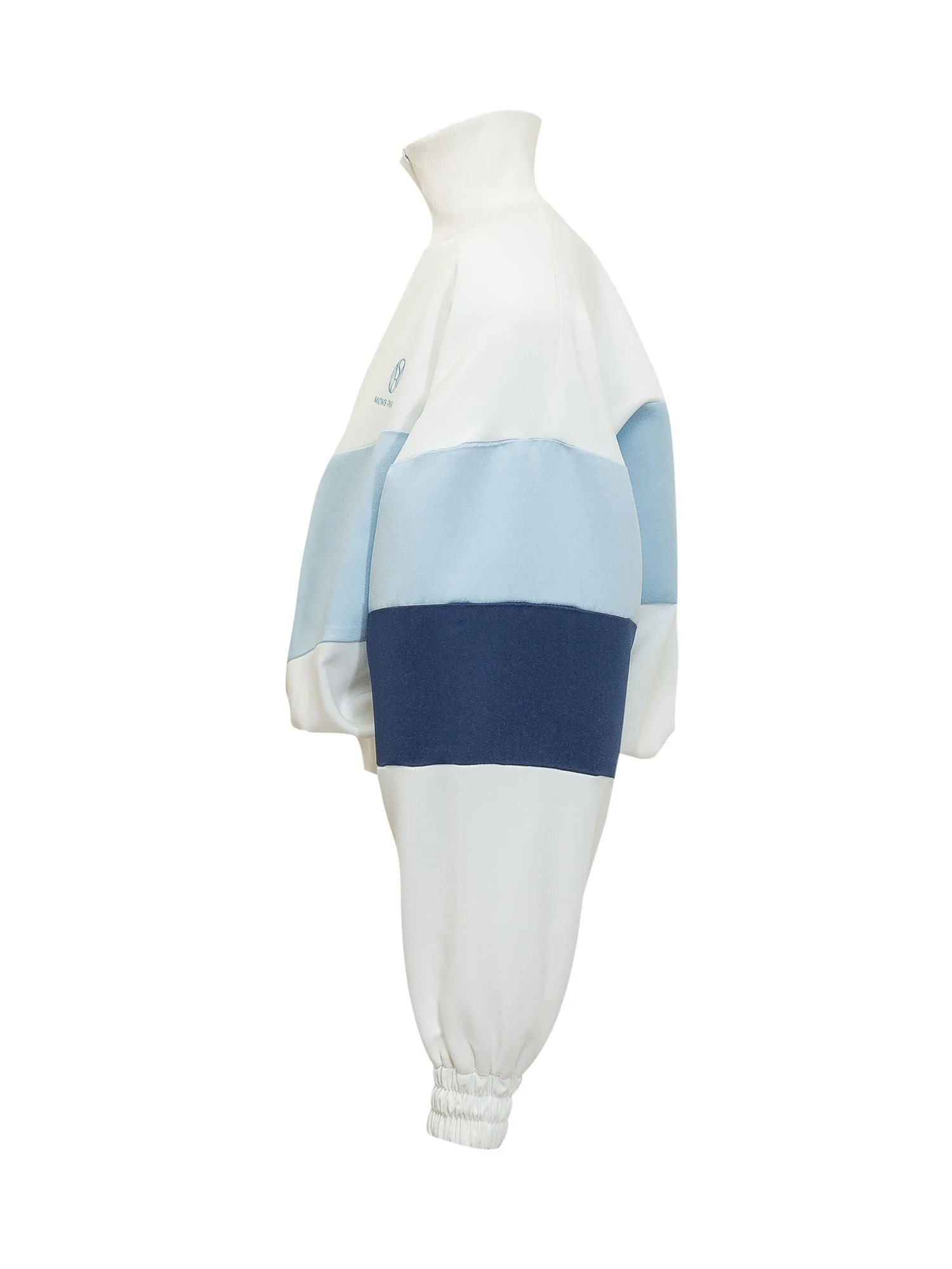 Mom's Pants Sporty Mini Jacket - Image 3