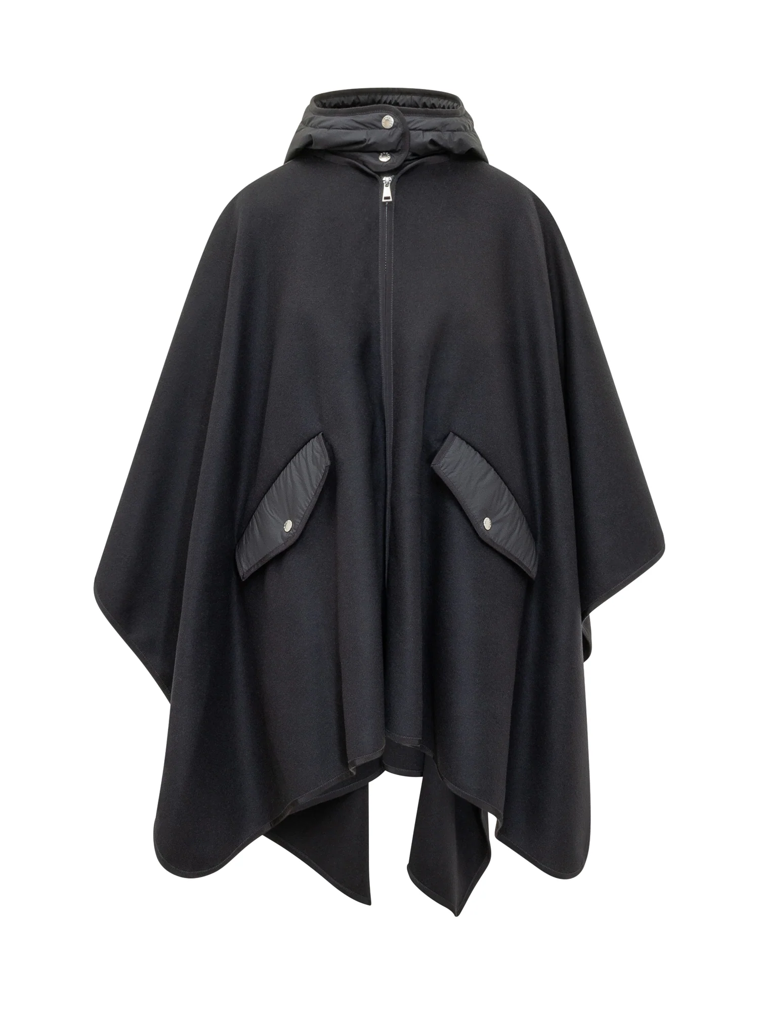 Moncler Chic Wool Blend Mini Coat