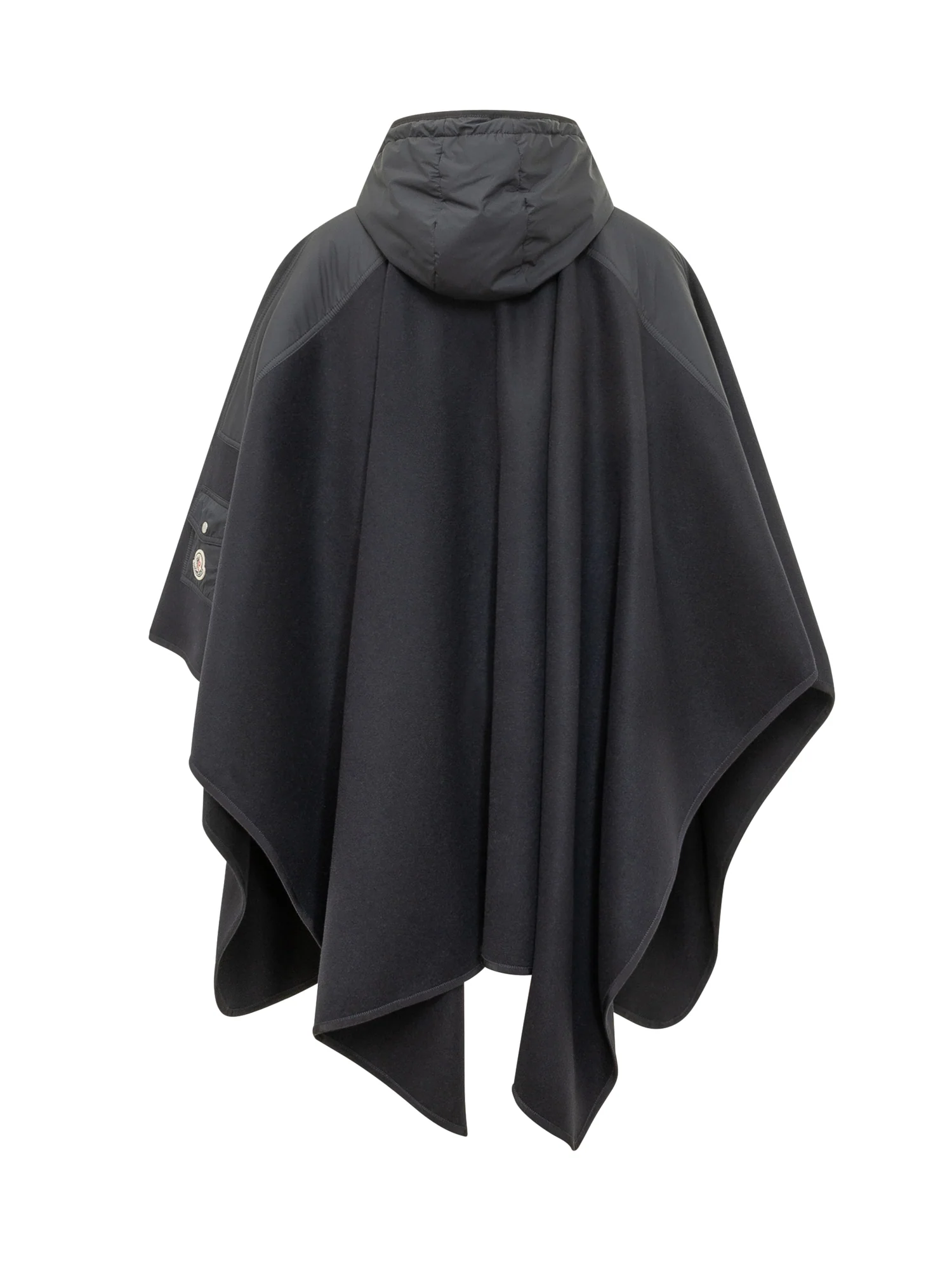 Moncler Chic Wool Blend Mini Coat - Image 2