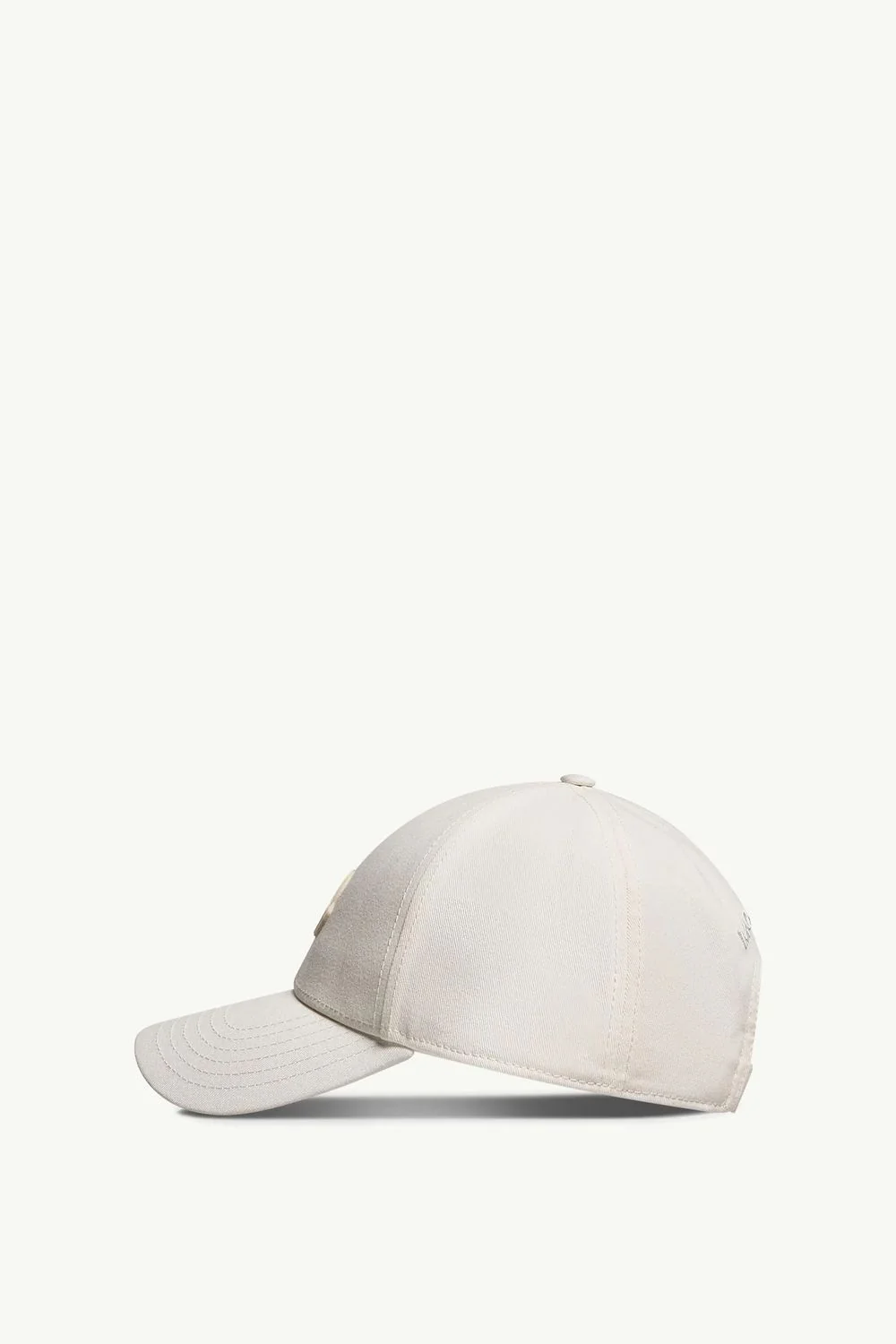 Moncler Classic Baseball Cap for Men - Image 2