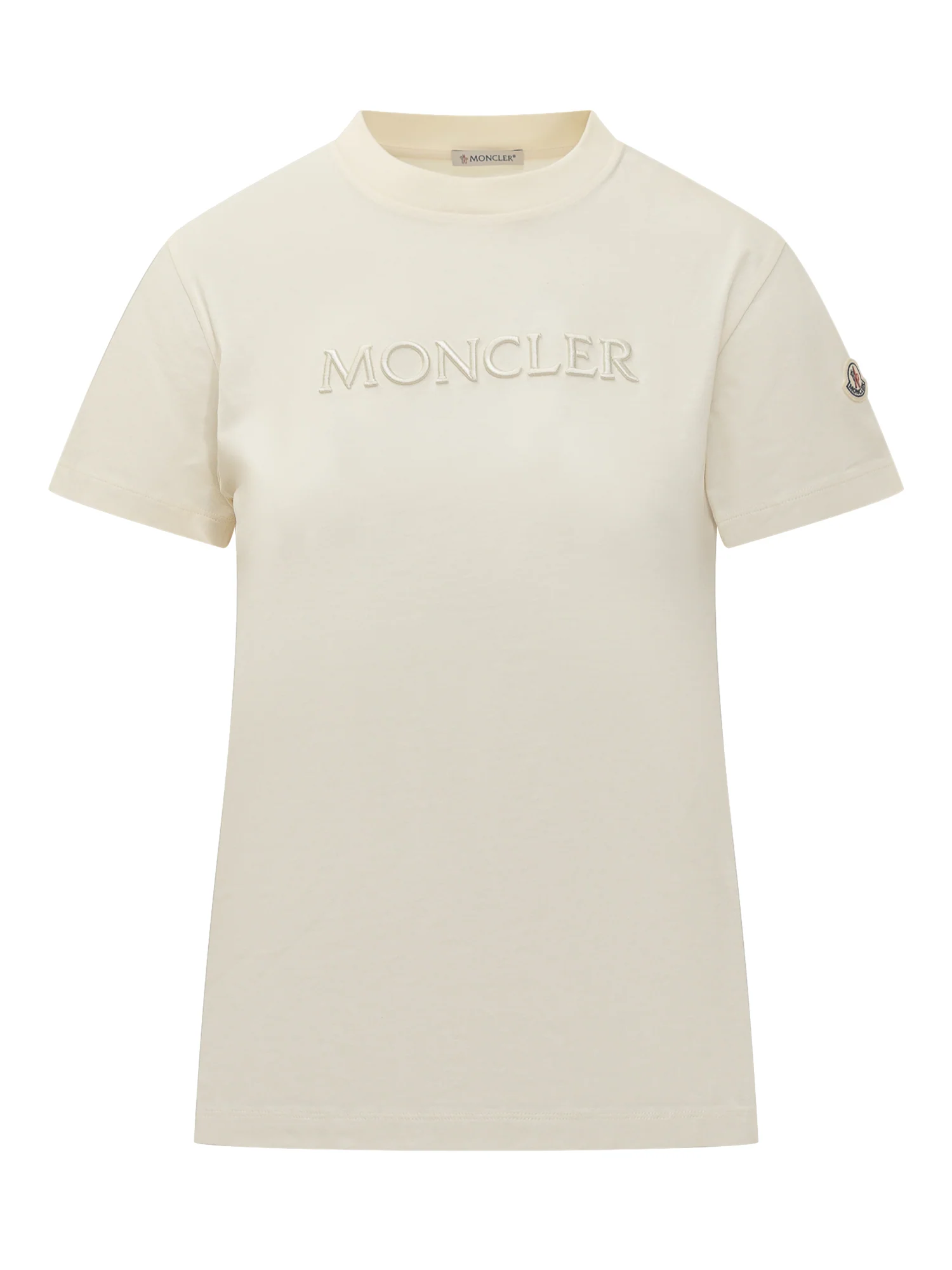 Moncler Classic Cotton T-Shirt