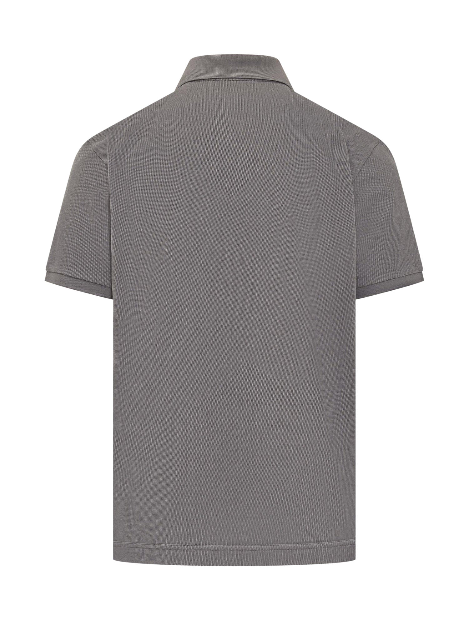 Moncler Cutout Sleeve Polo Shirt - Image 2