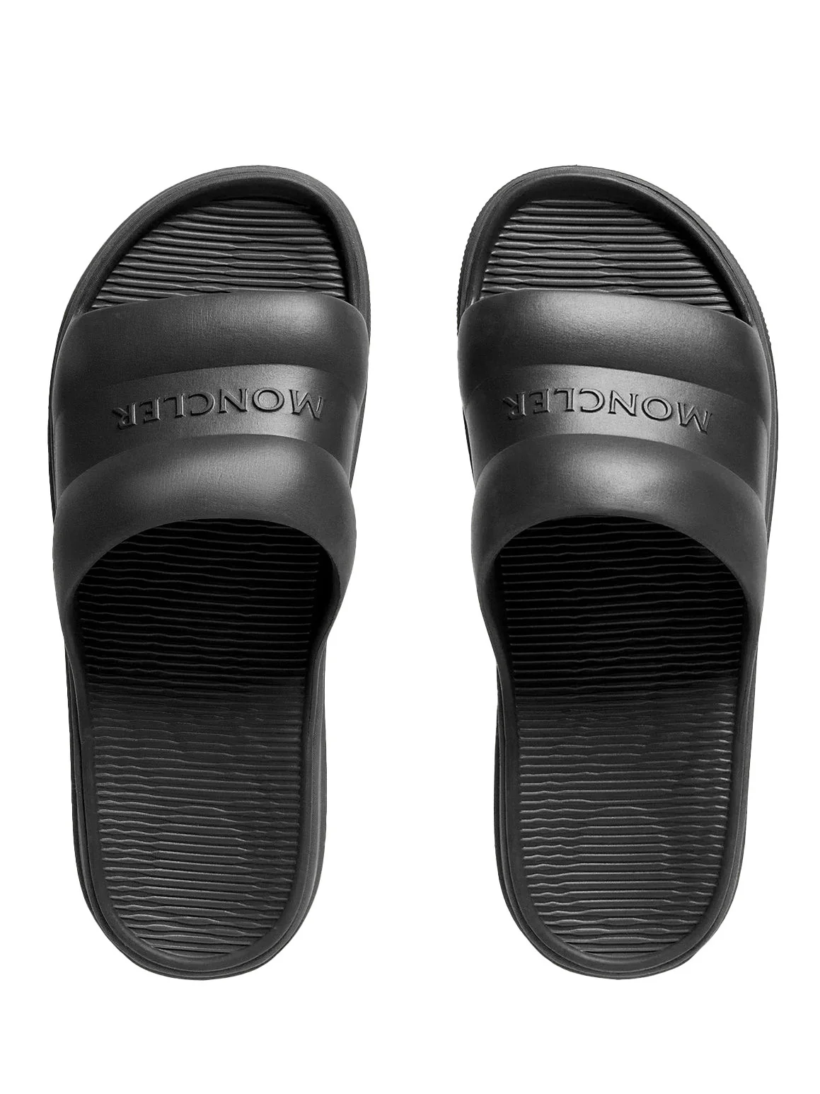 Moncler Elevated Comfort Sandals with 3.7 cm Sole Height - Image 5