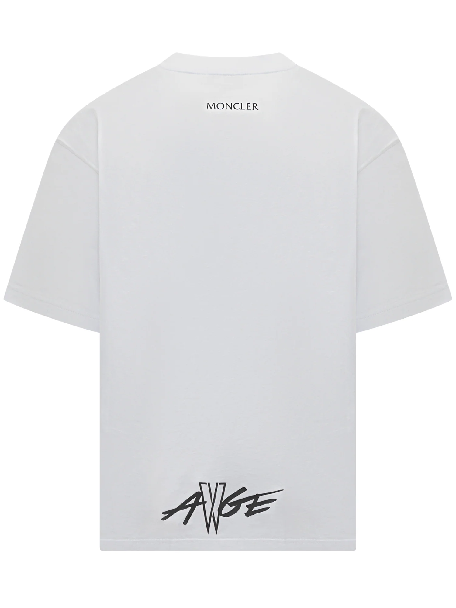 Moncler Genius Asap Rocky Asap Rocky Collaboration T-Shirt - Image 2