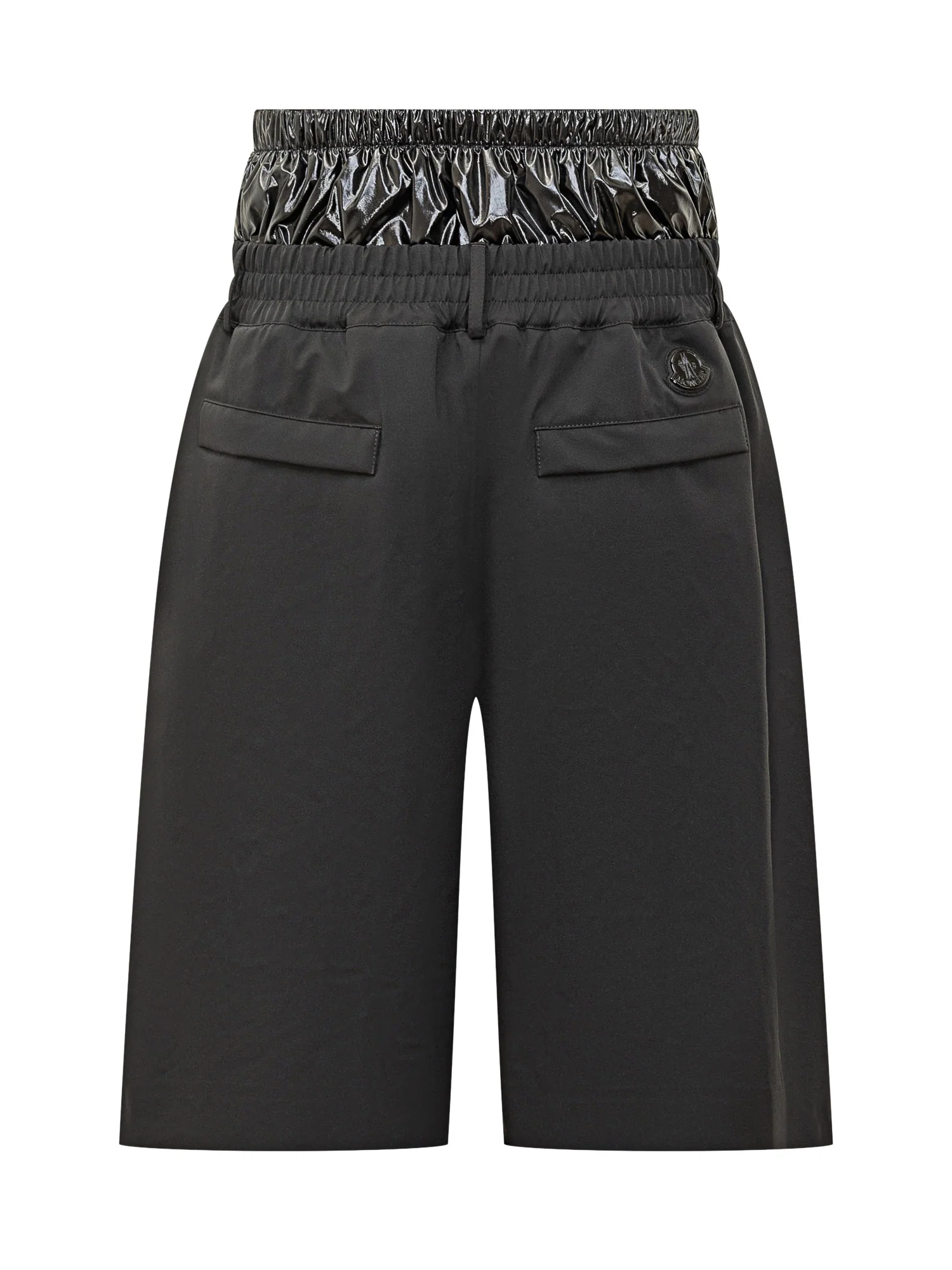 Moncler Genius Asap Rocky Technical Shorts for FW25 - Image 2