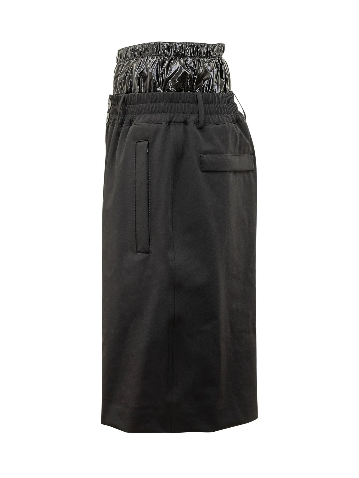 Moncler Genius Asap Rocky Technical Shorts for FW25 - Image 3
