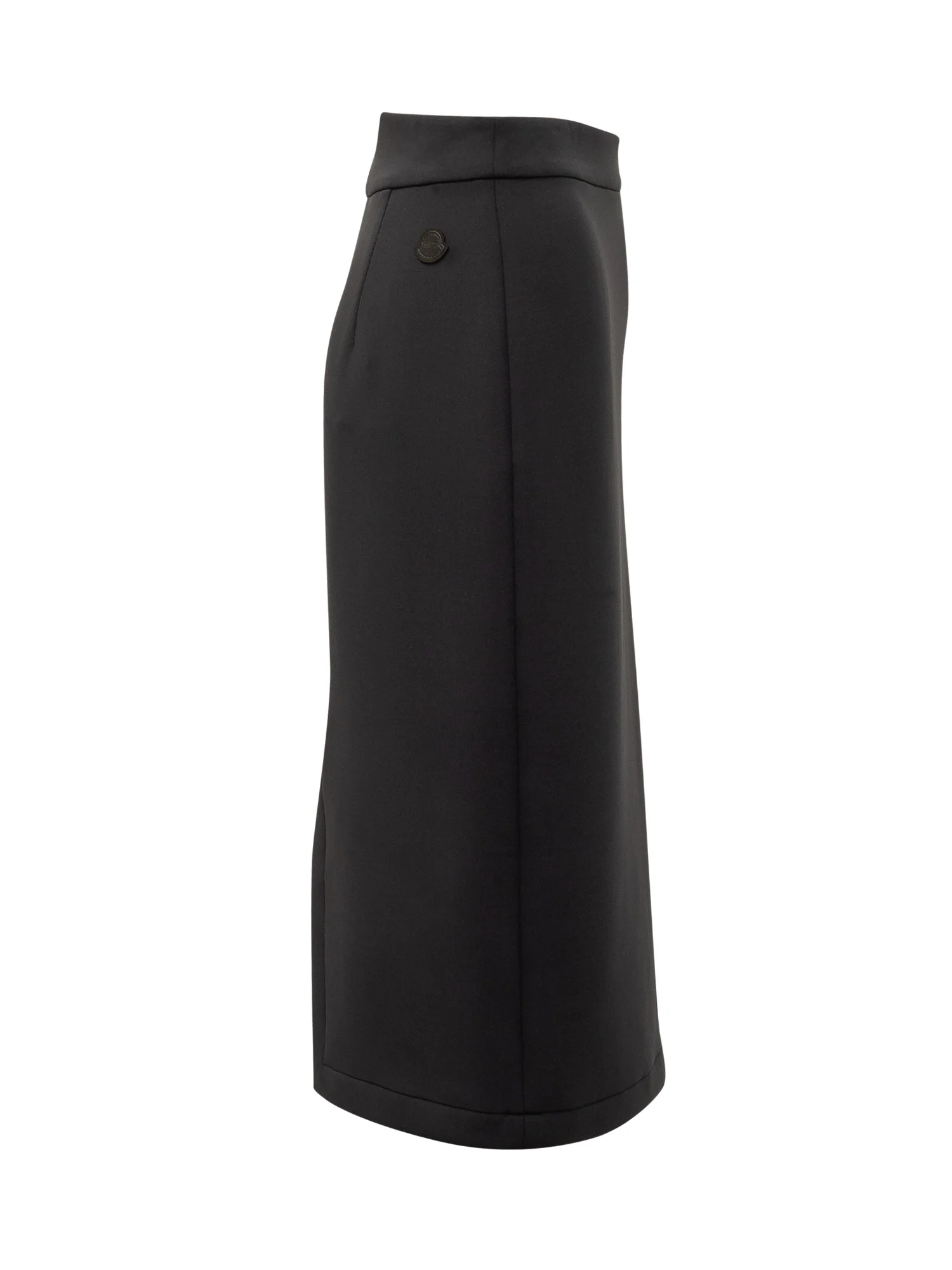 Moncler Genius Edward Enninful Elegant Tubino Mini Skirt - Image 3