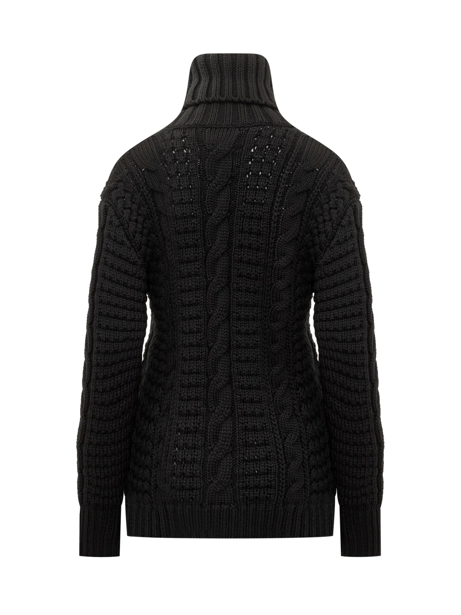 Moncler Genius Edward Enninful Knit Pullover for FW25 - Image 2