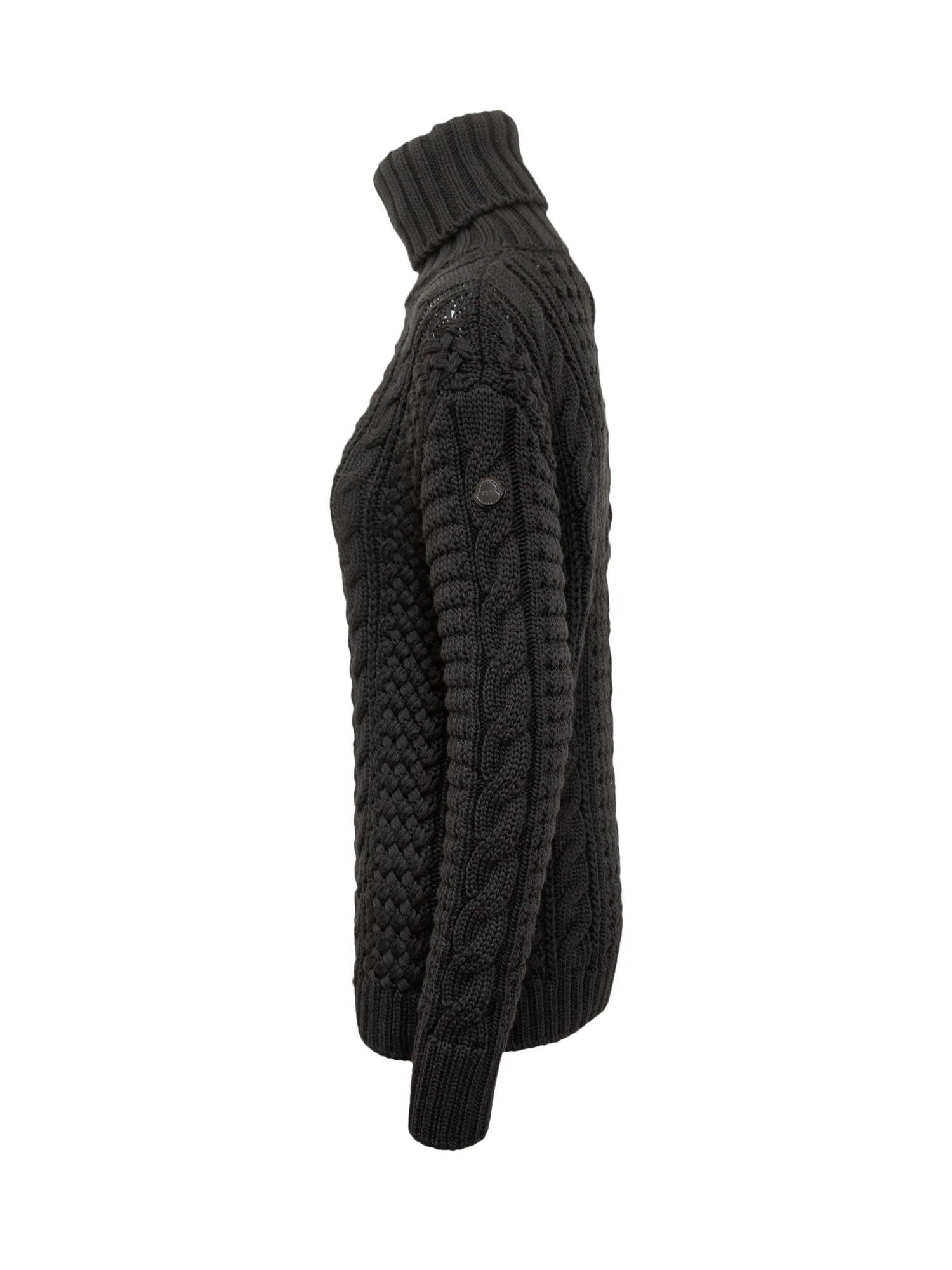 Moncler Genius Edward Enninful Knit Pullover for FW25 - Image 3