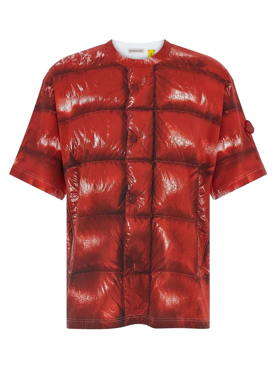 Moncler Genius Genius Short Sleeve T-Shirt