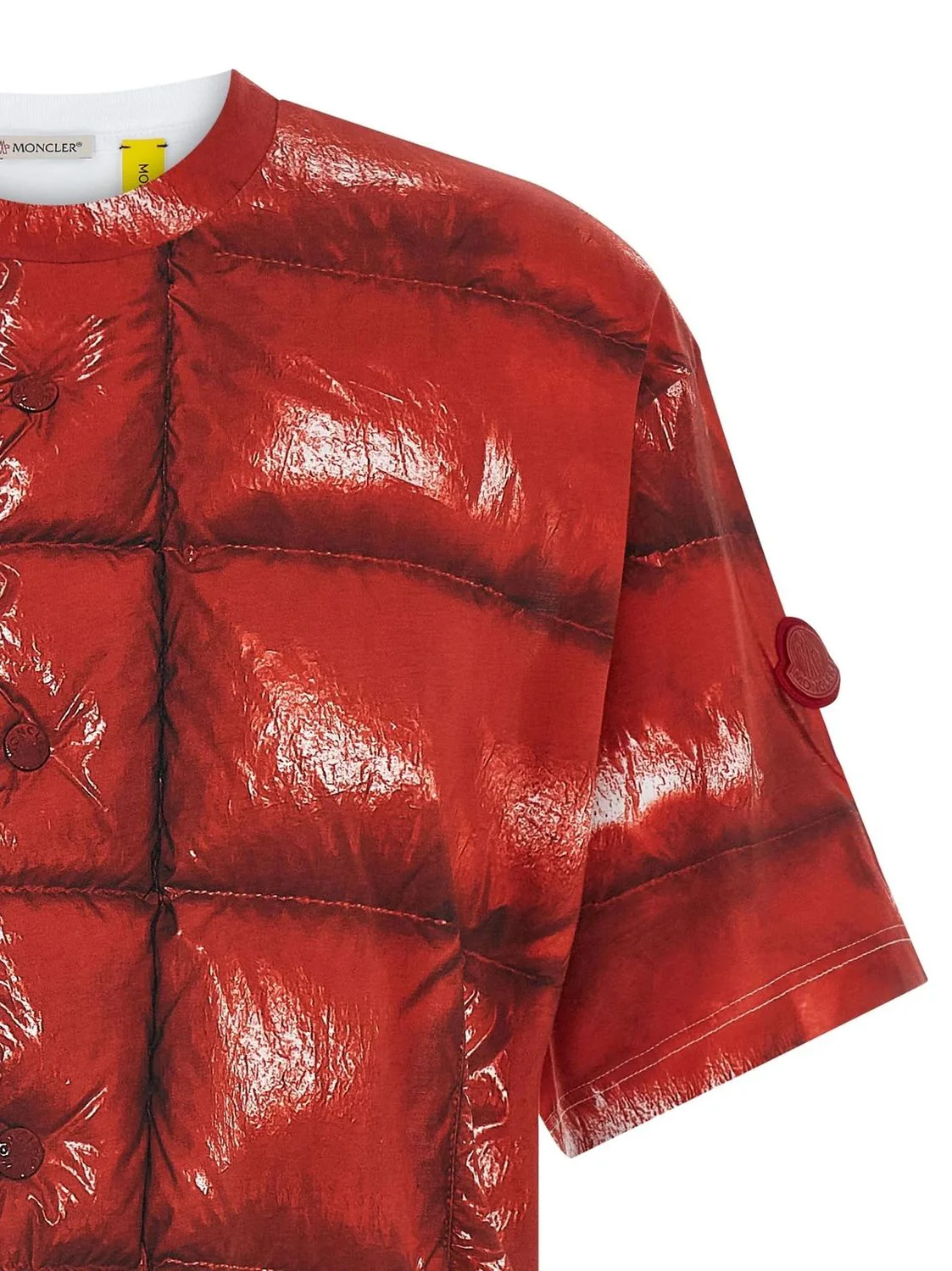 Moncler Genius Genius Short Sleeve T-Shirt - Image 3